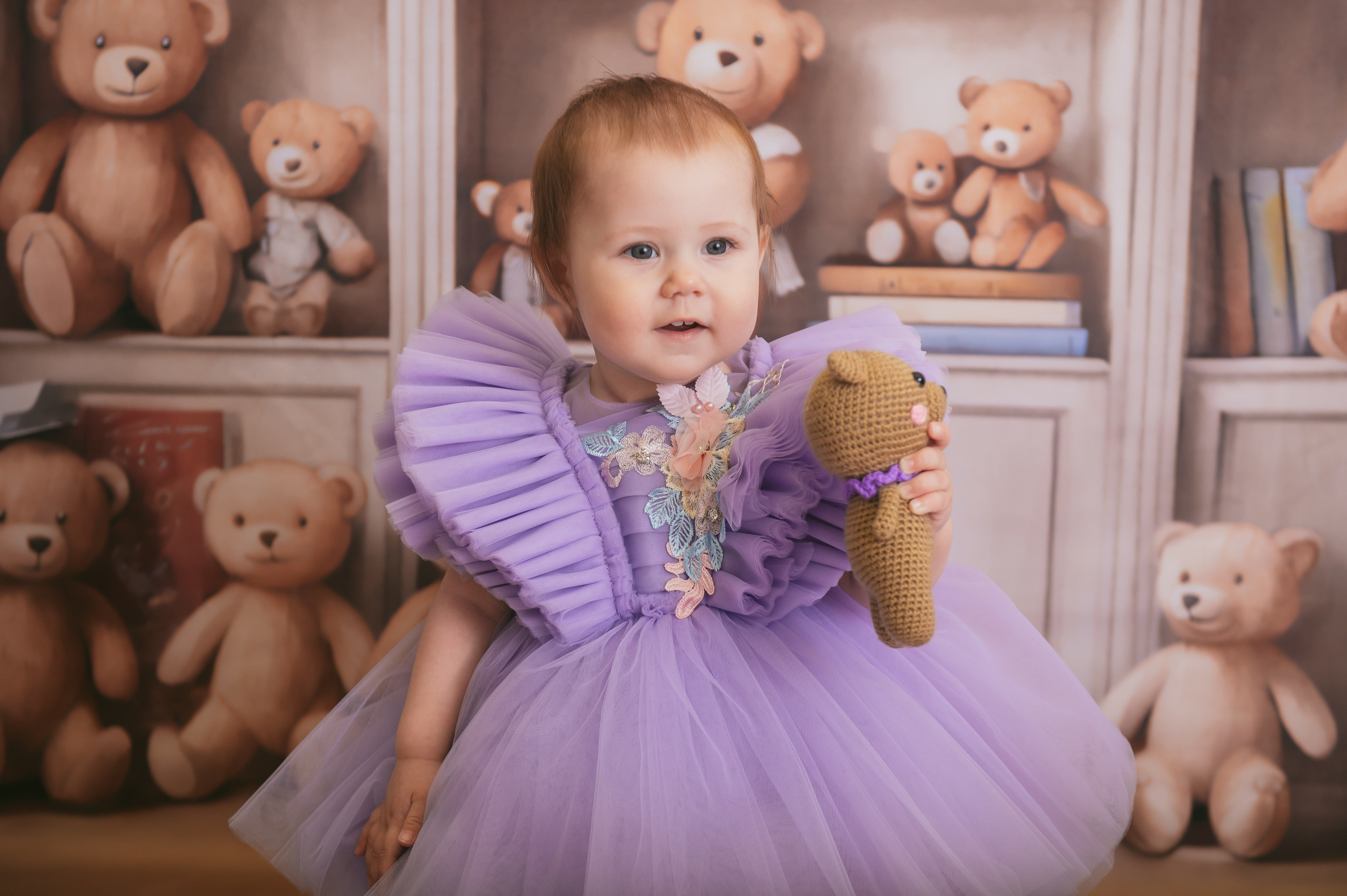 Годовасия. Детский фотограф Магадан