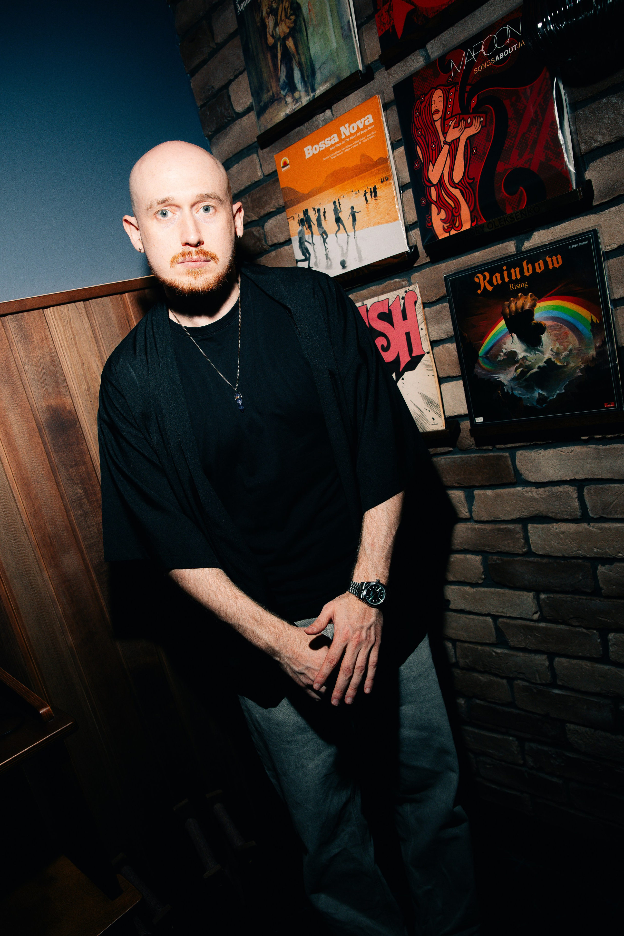 Hanky 3/7 — Японский кинематограф. TENZO | Креативный продюсер / Арт-директор