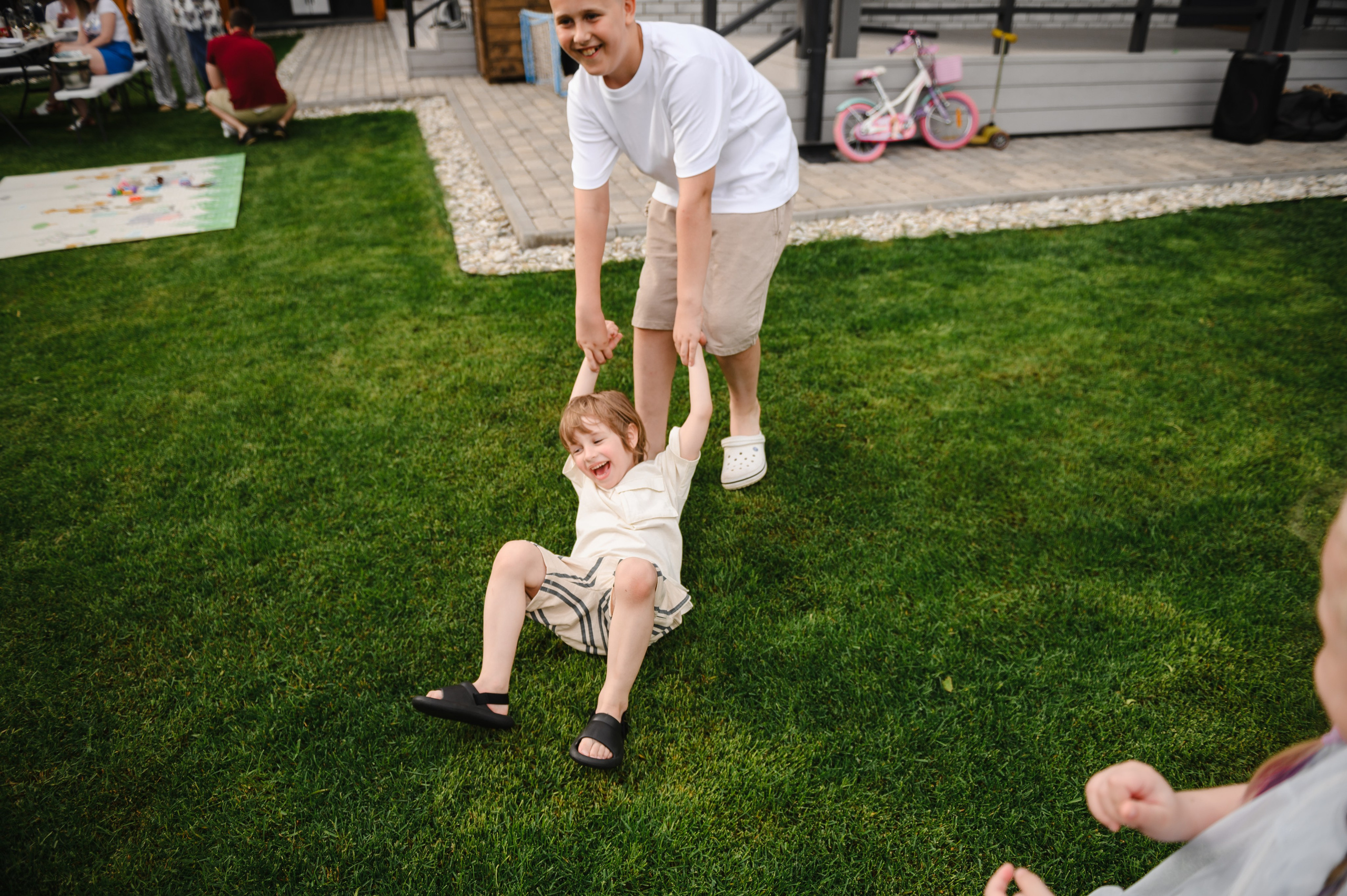 День Рождения Гоши. Фотограф в Туле|Москве. Контент-съёмка, женские портреты, репортажные и съёмки для брендов