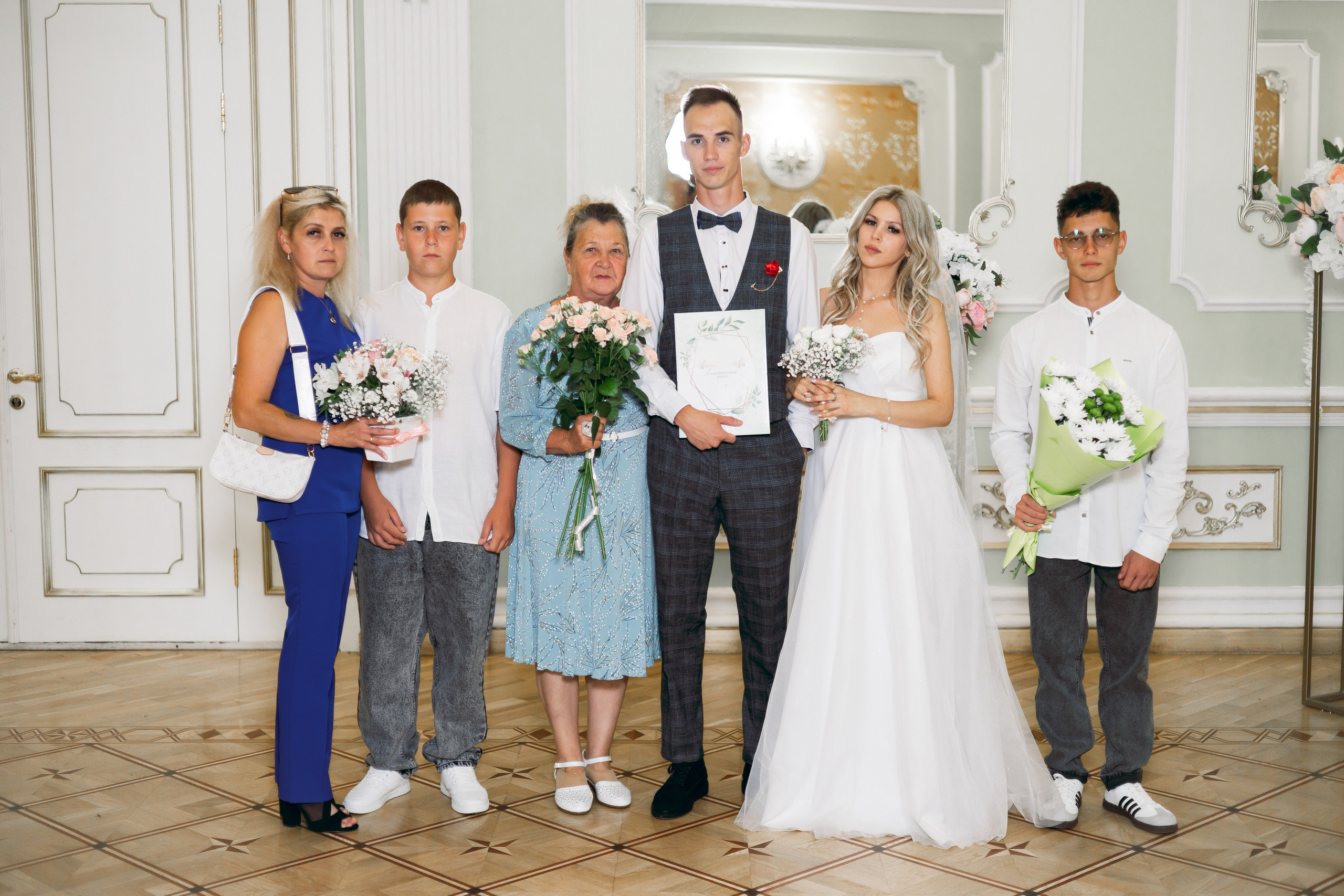 Тимур и Аделина. Фотограф и видеограф в Бугульме Аня Трутнева