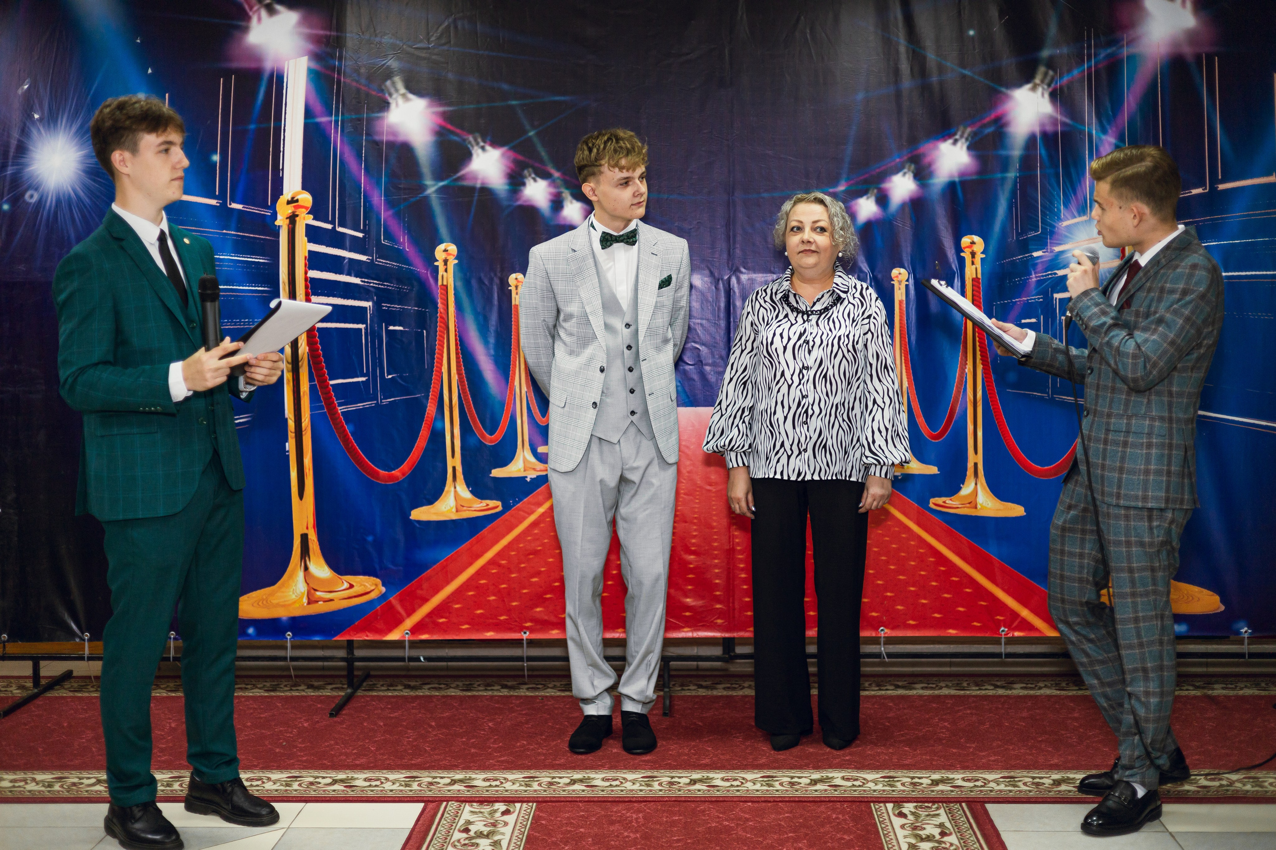 3 школа. Фотограф и видеограф в Бугульме Аня Трутнева