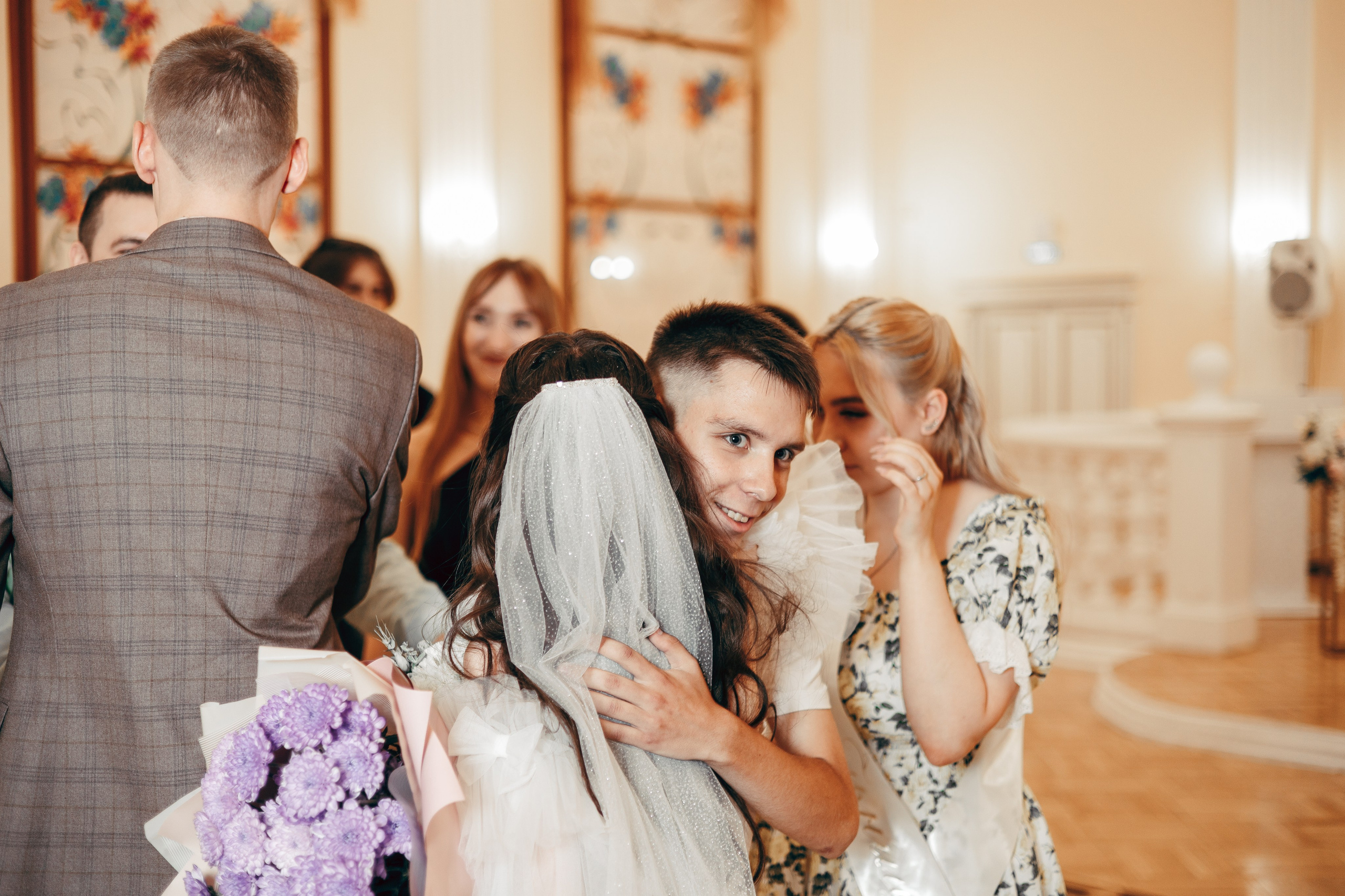 Яна и Ярослав. Фотограф и видеограф в Бугульме Аня Трутнева