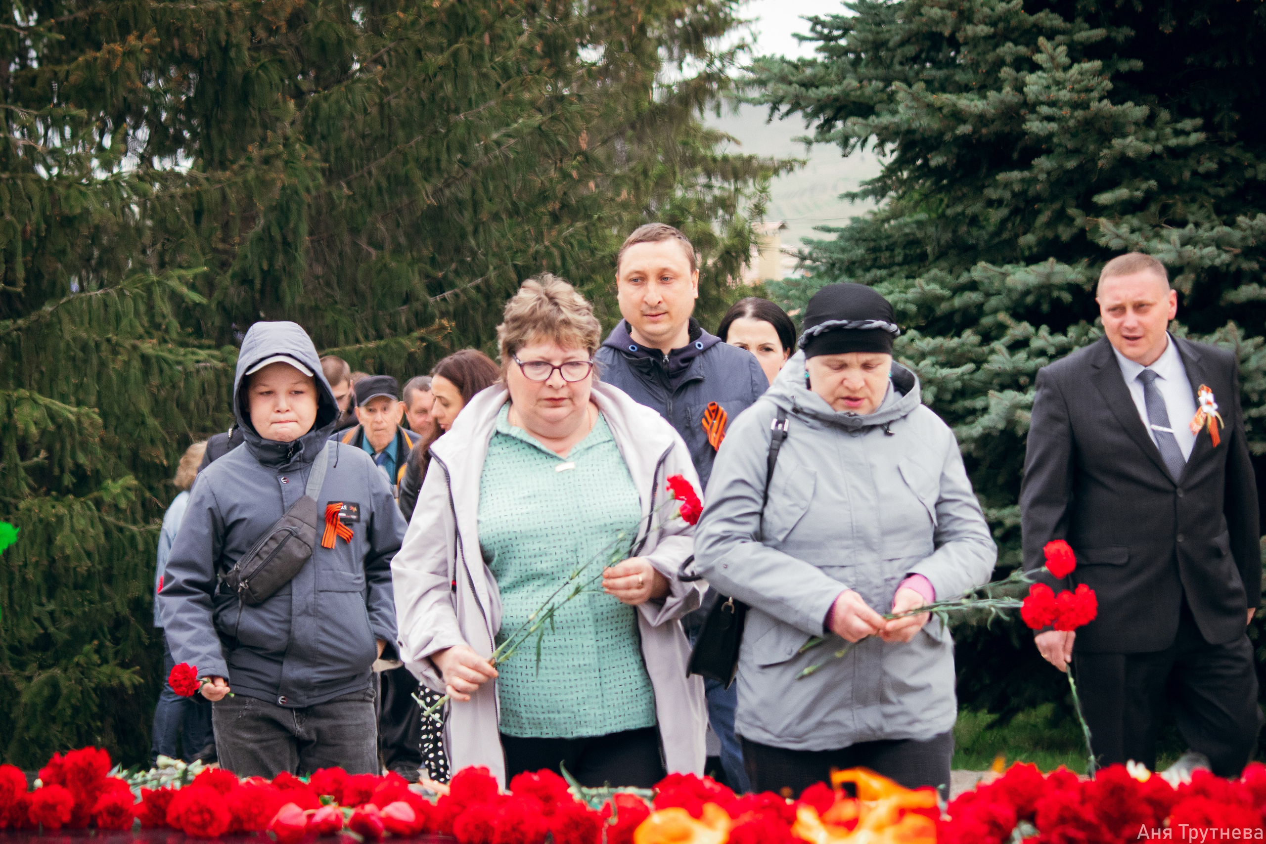 9 мая 2025. Фотограф и видеограф в Бугульме Аня Трутнева
