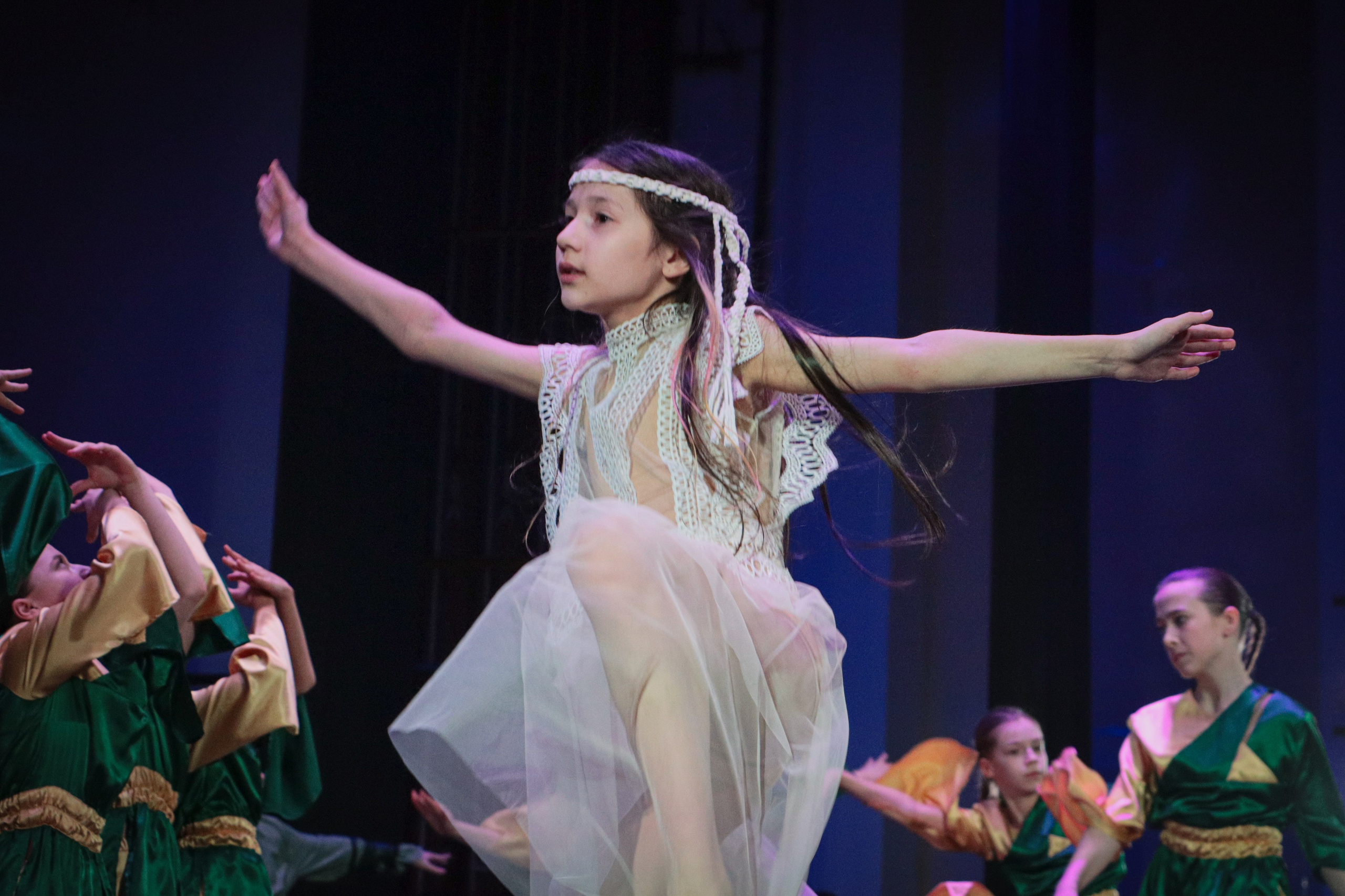 Отборочный тур «Роза ветров». Фотограф и видеограф в Бугульме Аня Трутнева