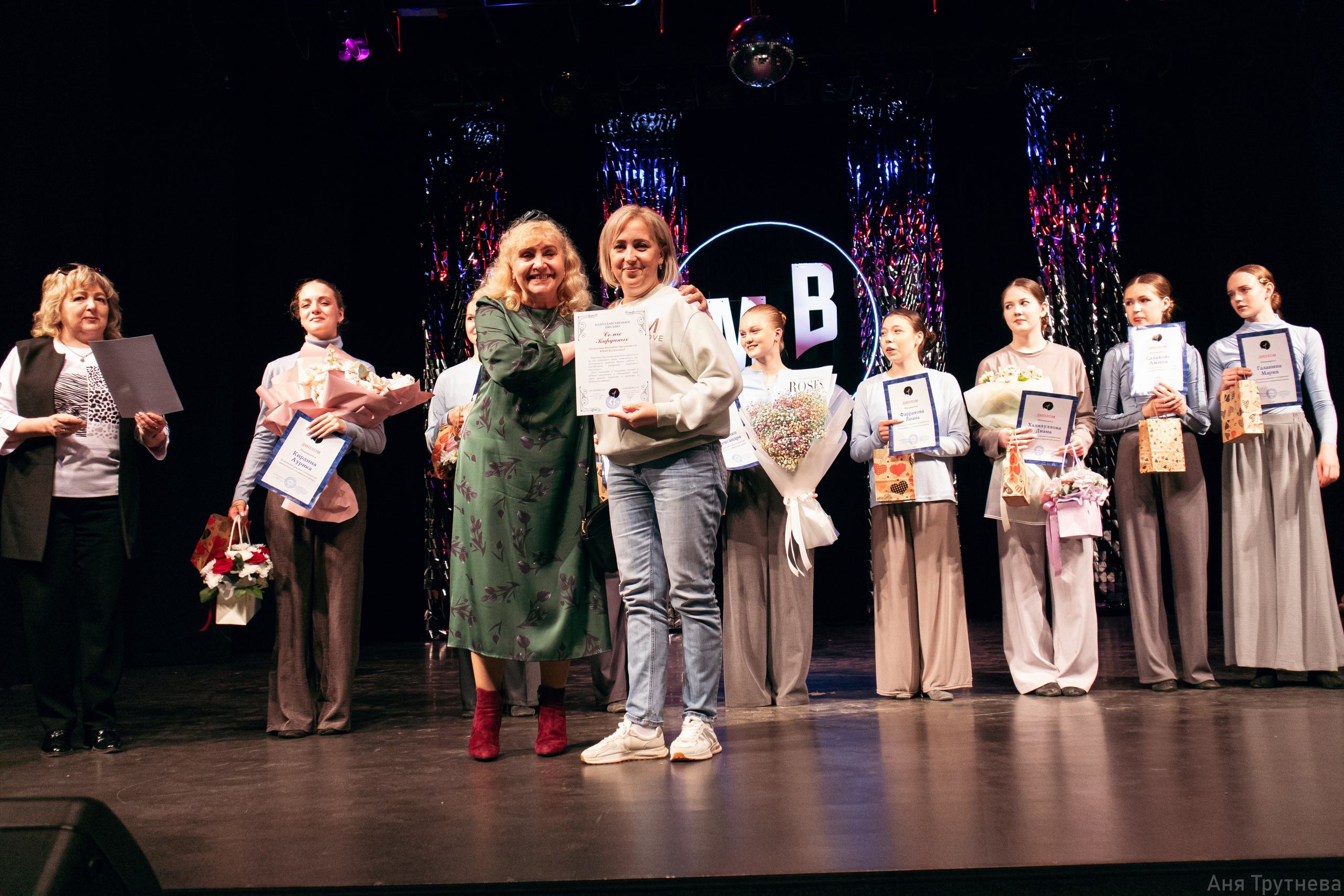 МОСКОВСКОЕ ВРЕМЯ юбилей. Фотограф и видеограф в Бугульме Аня Трутнева