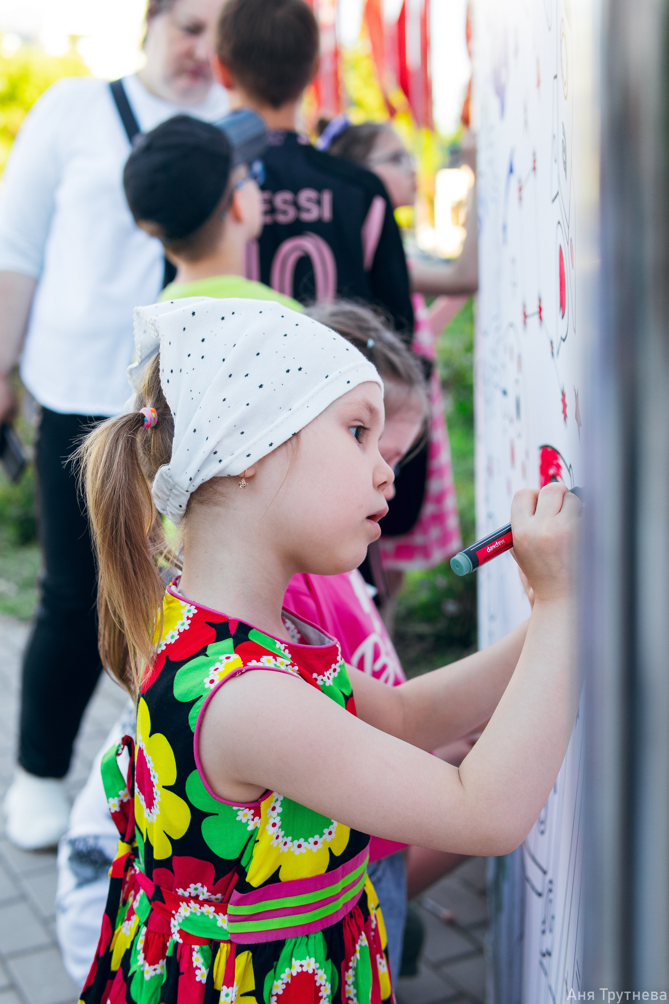 Алгаритмика. Фотограф и видеограф в Бугульме Аня Трутнева