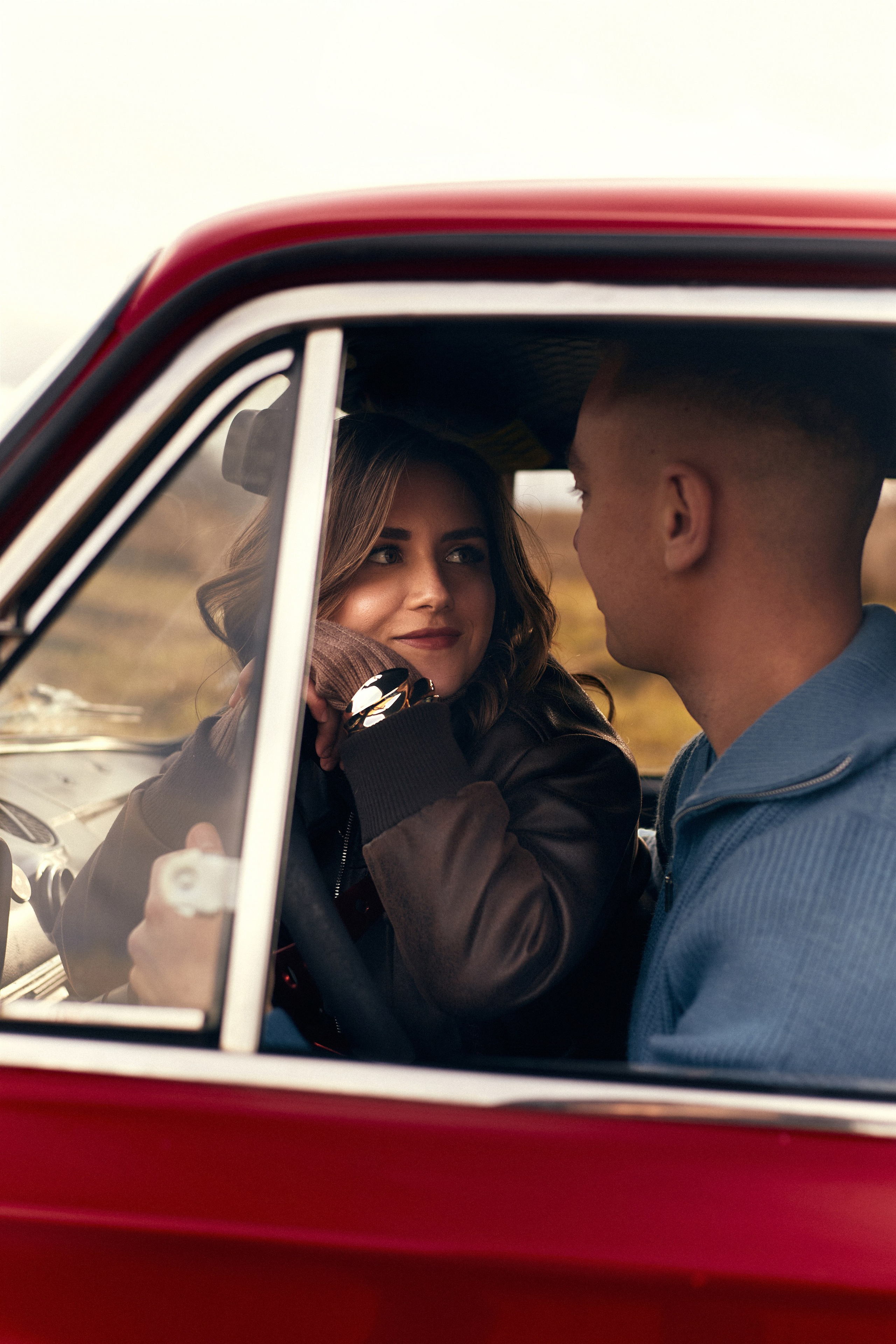 Динара и Аркадий. Фотограф и видеограф в Бугульме Аня Трутнева