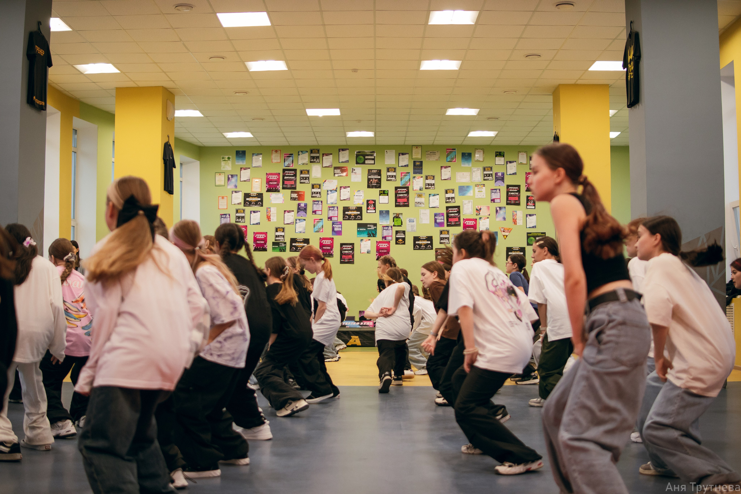 День отрытых дверей ДМ. Фотограф и видеограф в Бугульме Аня Трутнева