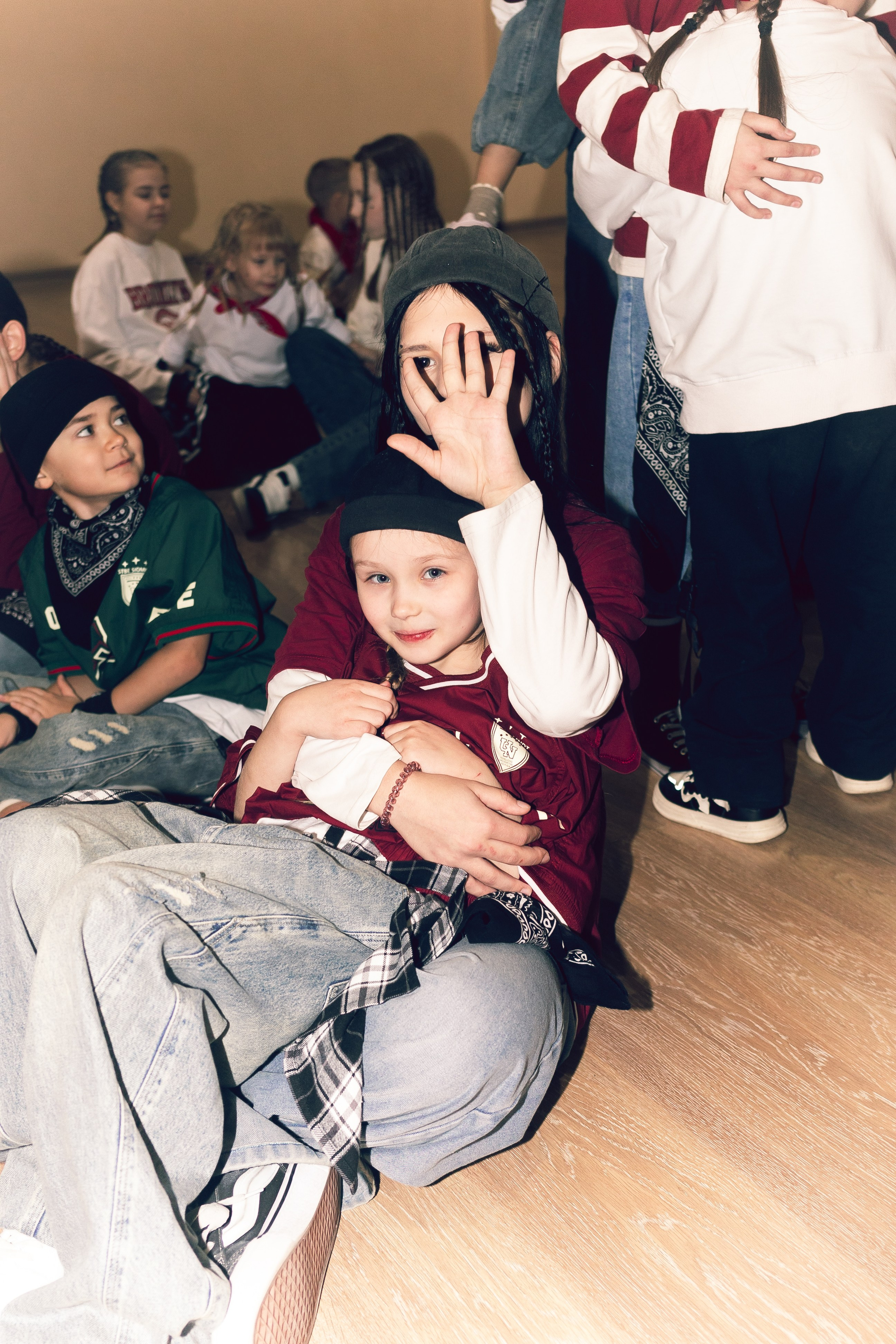 BoomDANCEkids. Фотограф и видеограф в Бугульме Аня Трутнева