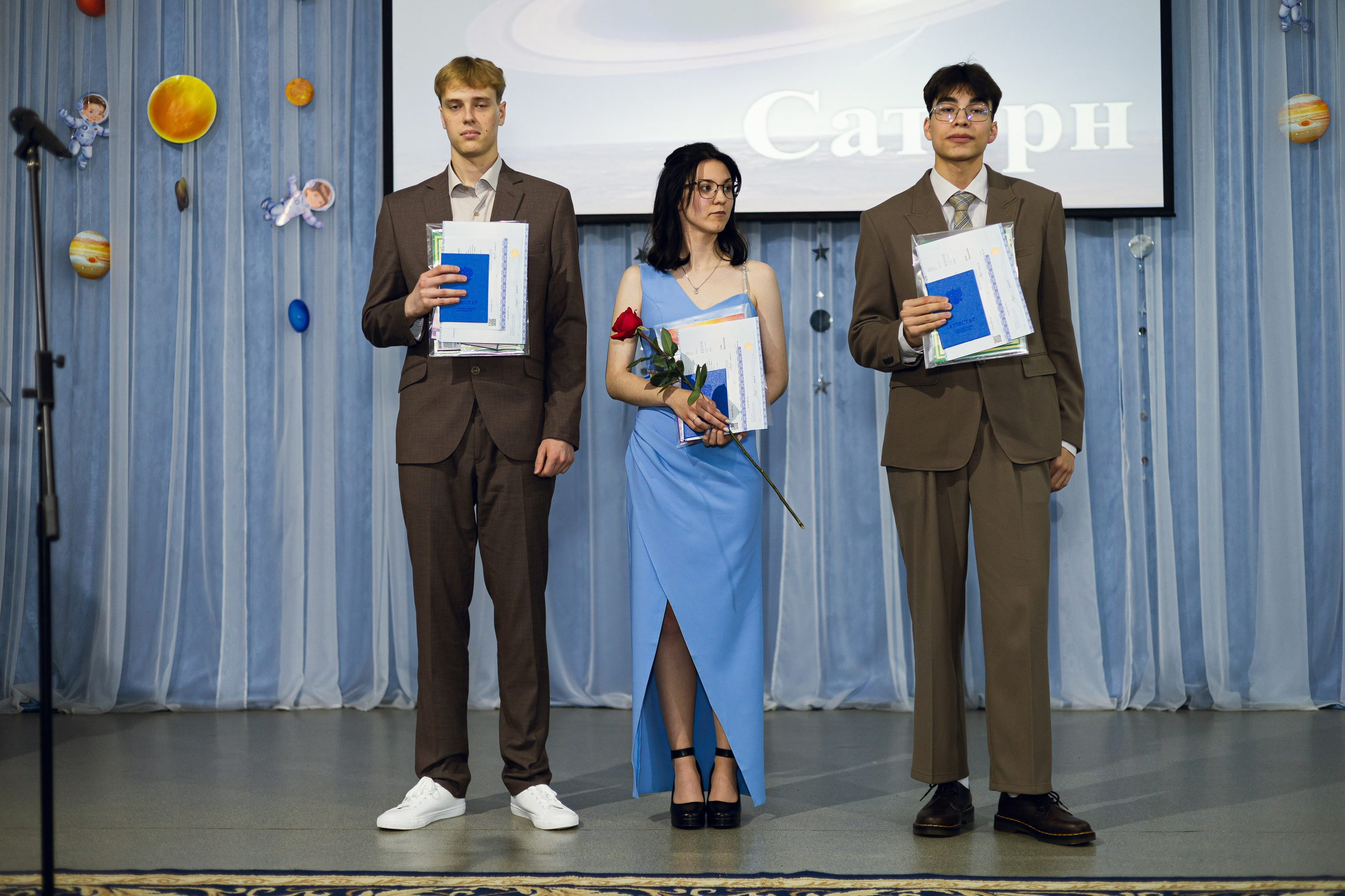 3 школа. Фотограф и видеограф в Бугульме Аня Трутнева