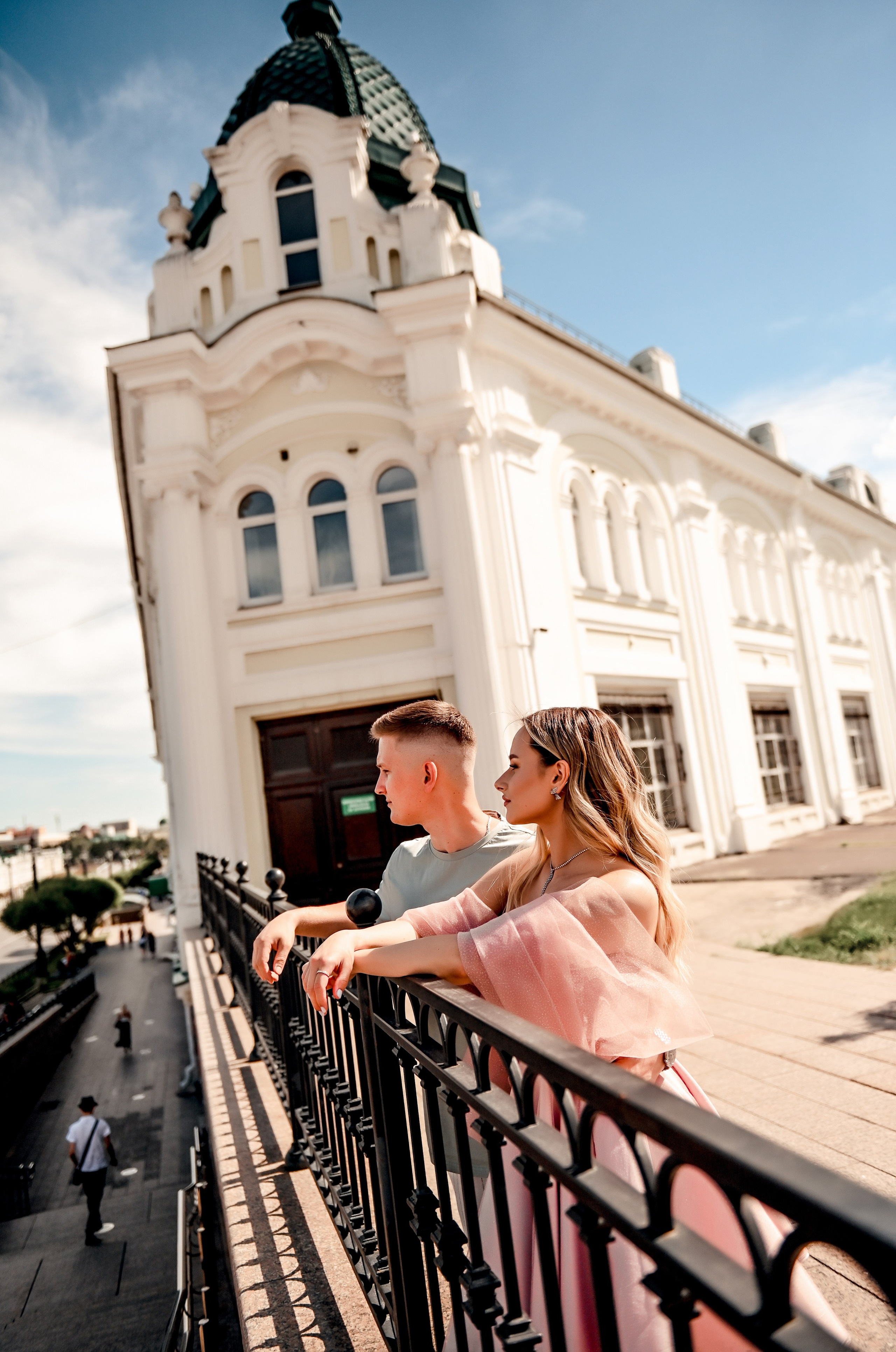 Алексей и Дарья. Свадебный, семейный, детский, контент фотограф в Омске Максим Ильин