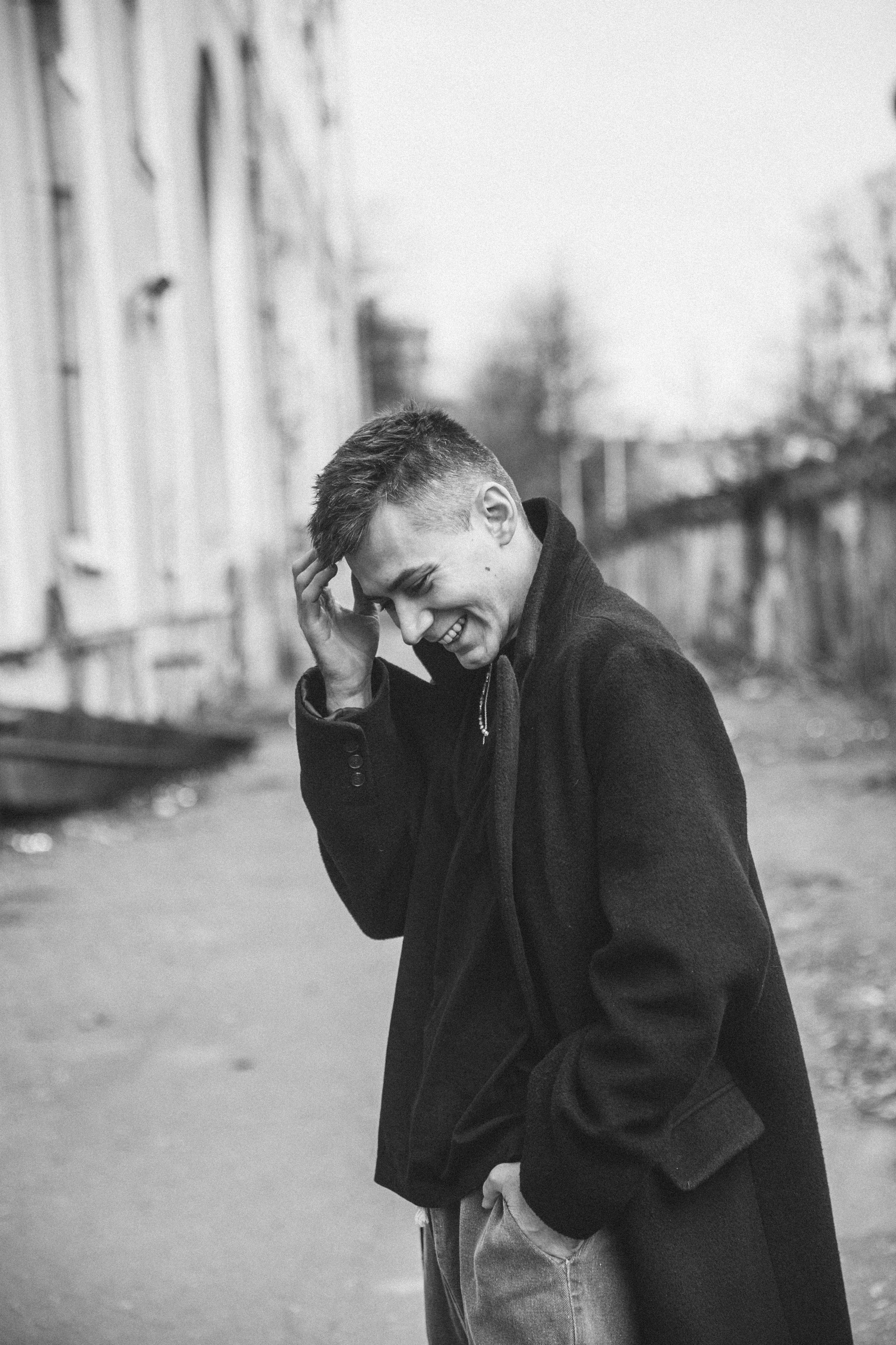 Дима. Портретный фотограф Мария Шарко