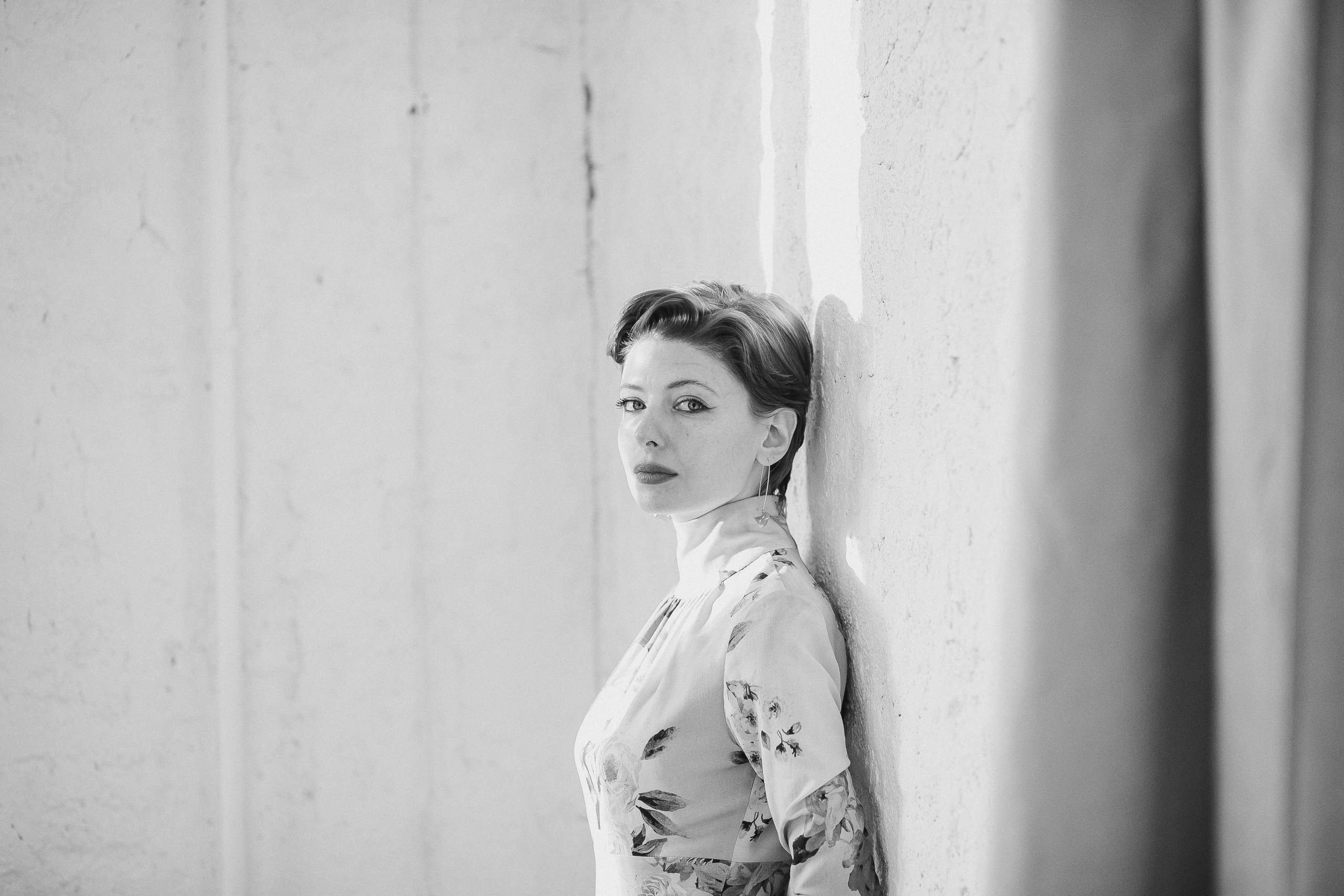 Эмилия. Портретный фотограф Мария Шарко