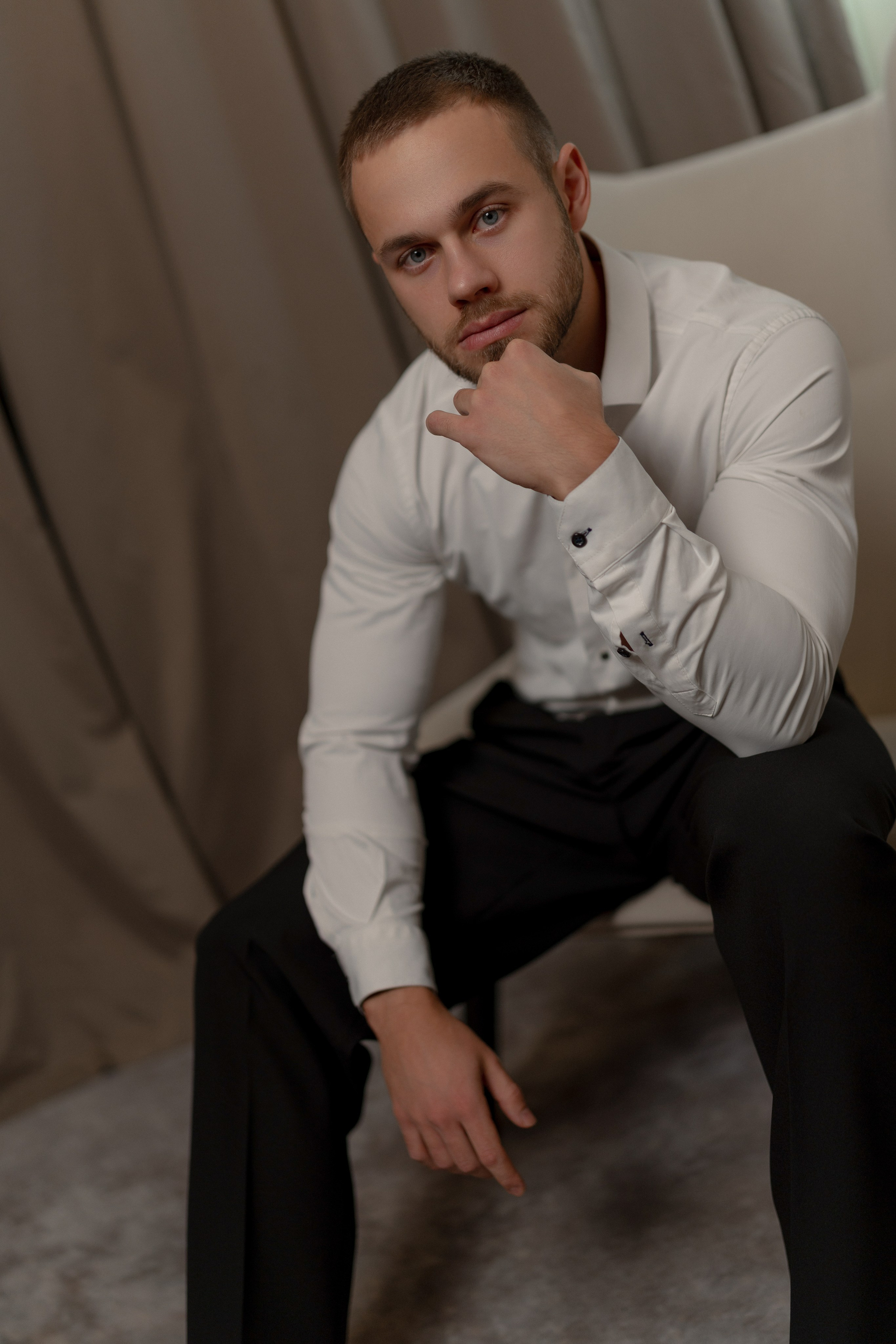 Богом данная. Главная