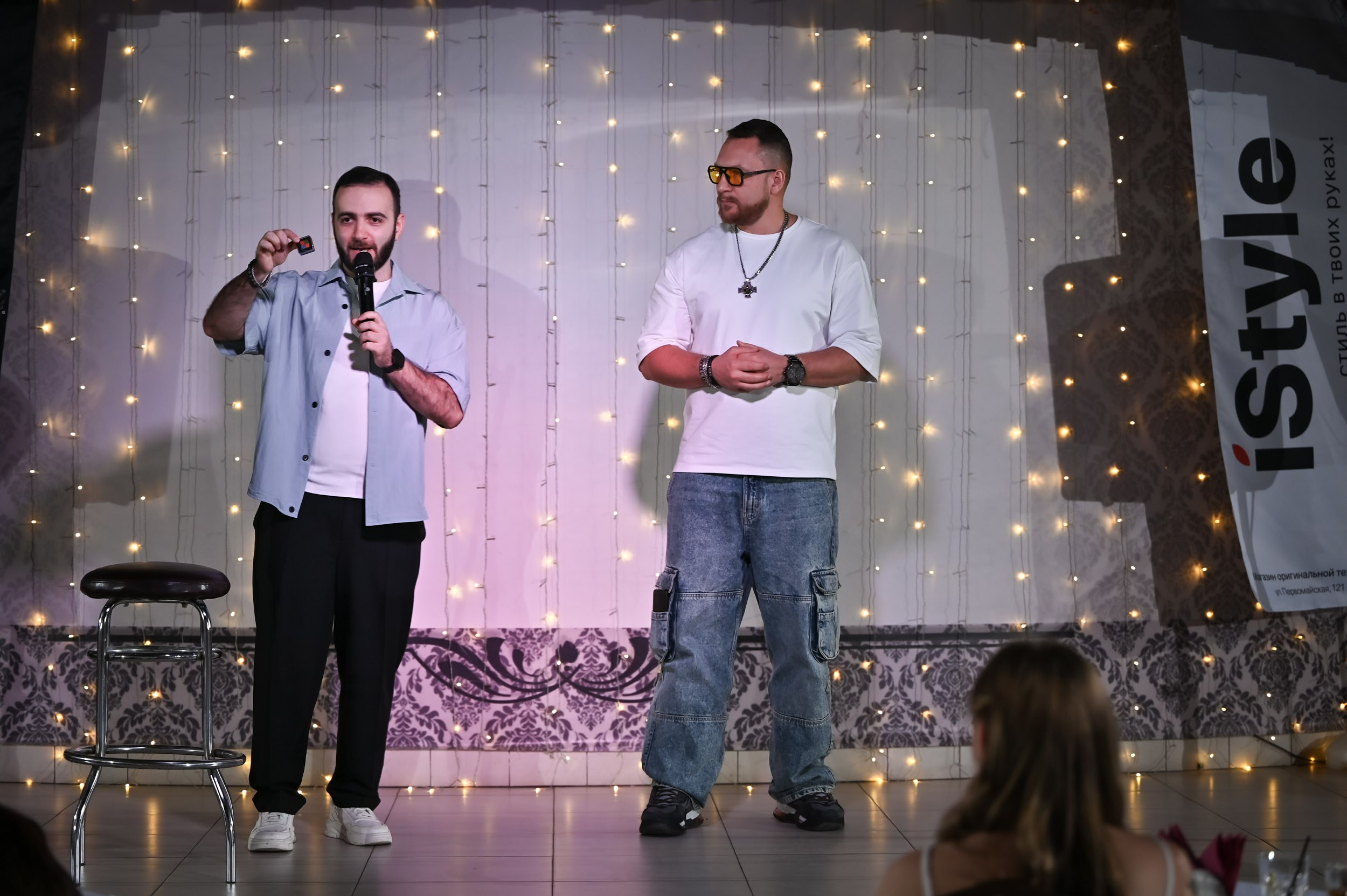 СТЕНДАП. Репортажный и свадебный фотограф в Липецке Иван Первойкин