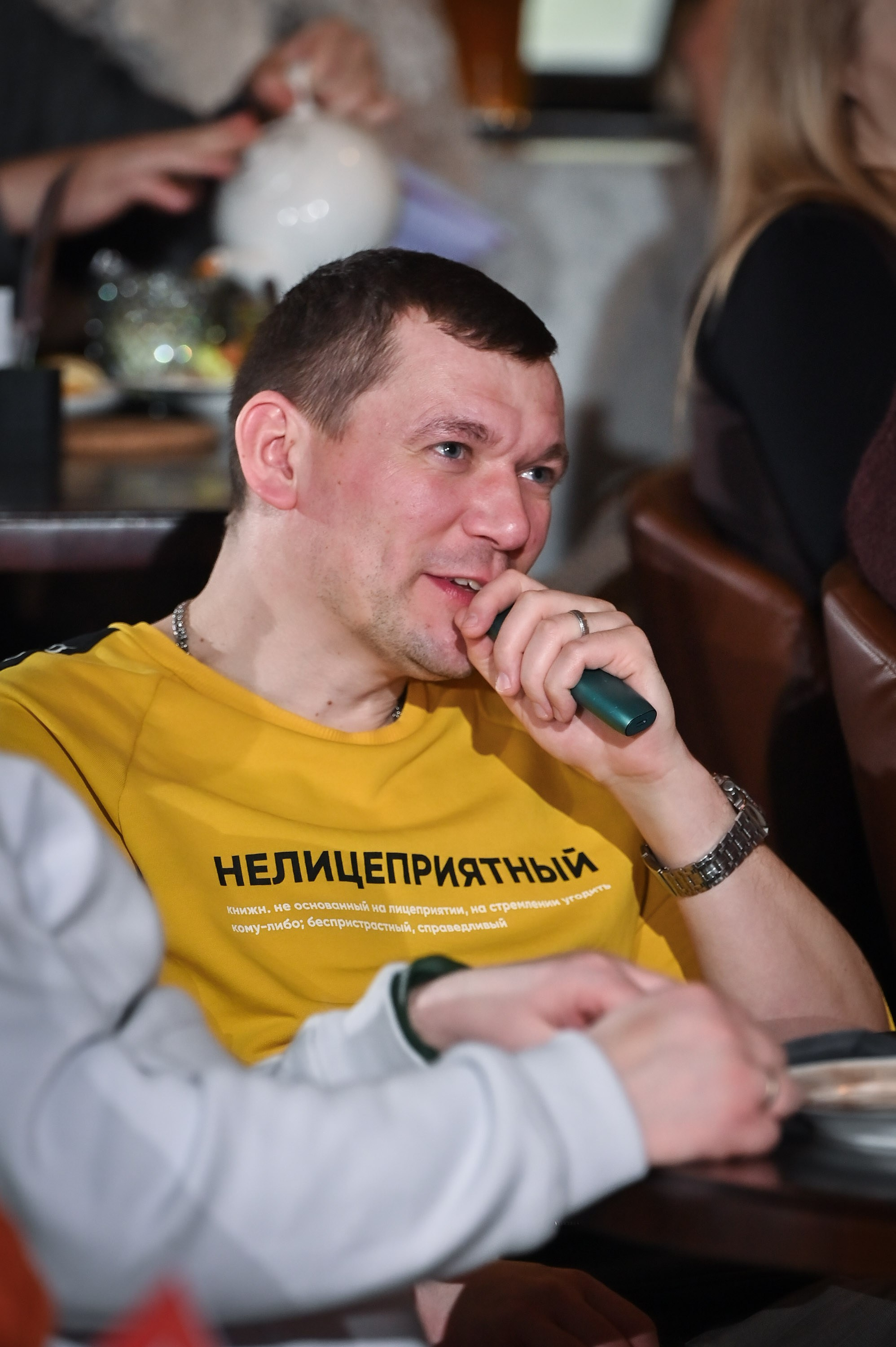 ФОТО. Репортажный и свадебный фотограф в Липецке Иван Первойкин