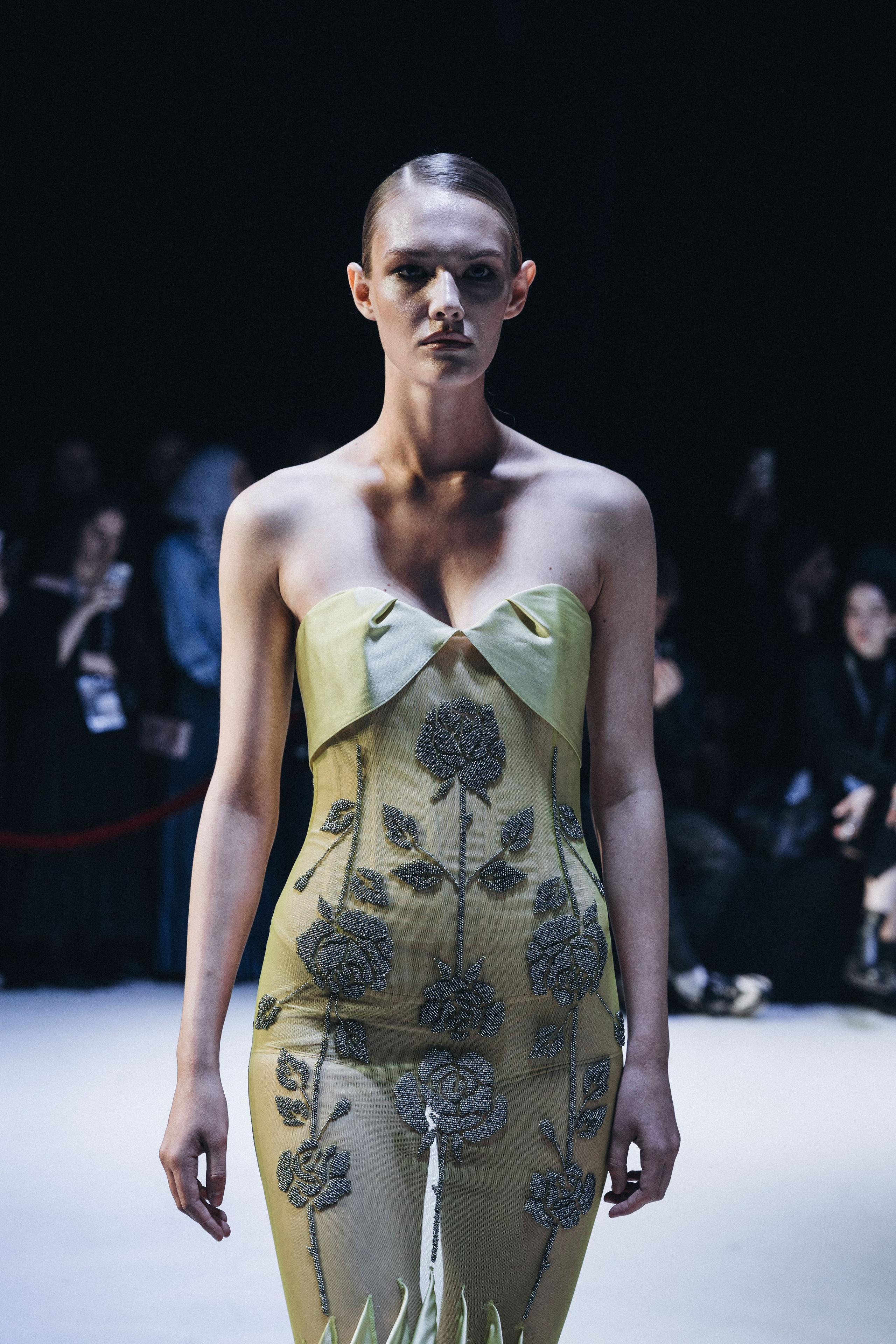 MOSCOW FASHION WEEK 2025. Фотограф Гвоздева Варвара / Москва