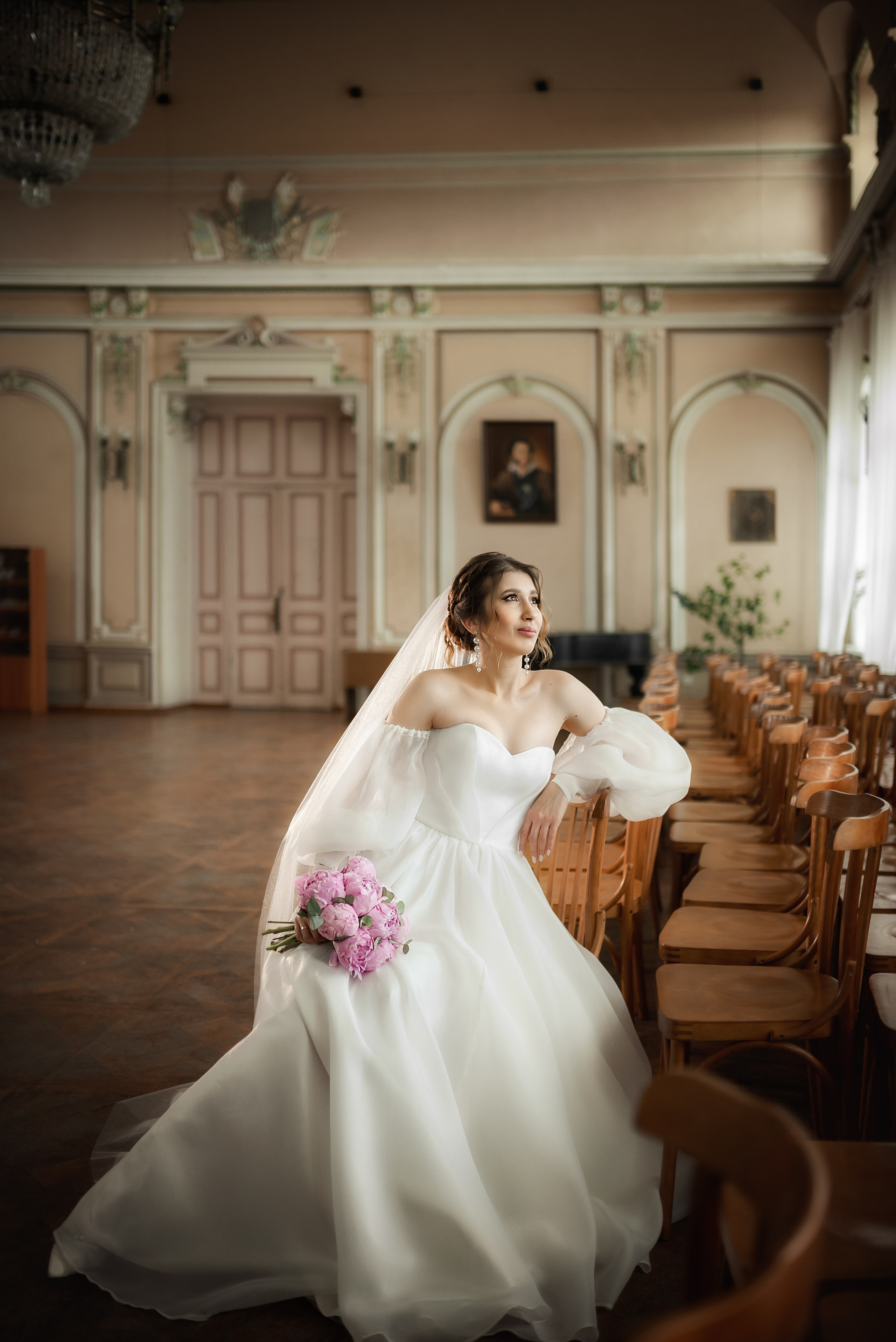 Свадебная съёмка. Профессиональный семейный и церковный фотограф в Ростове-на-Дону