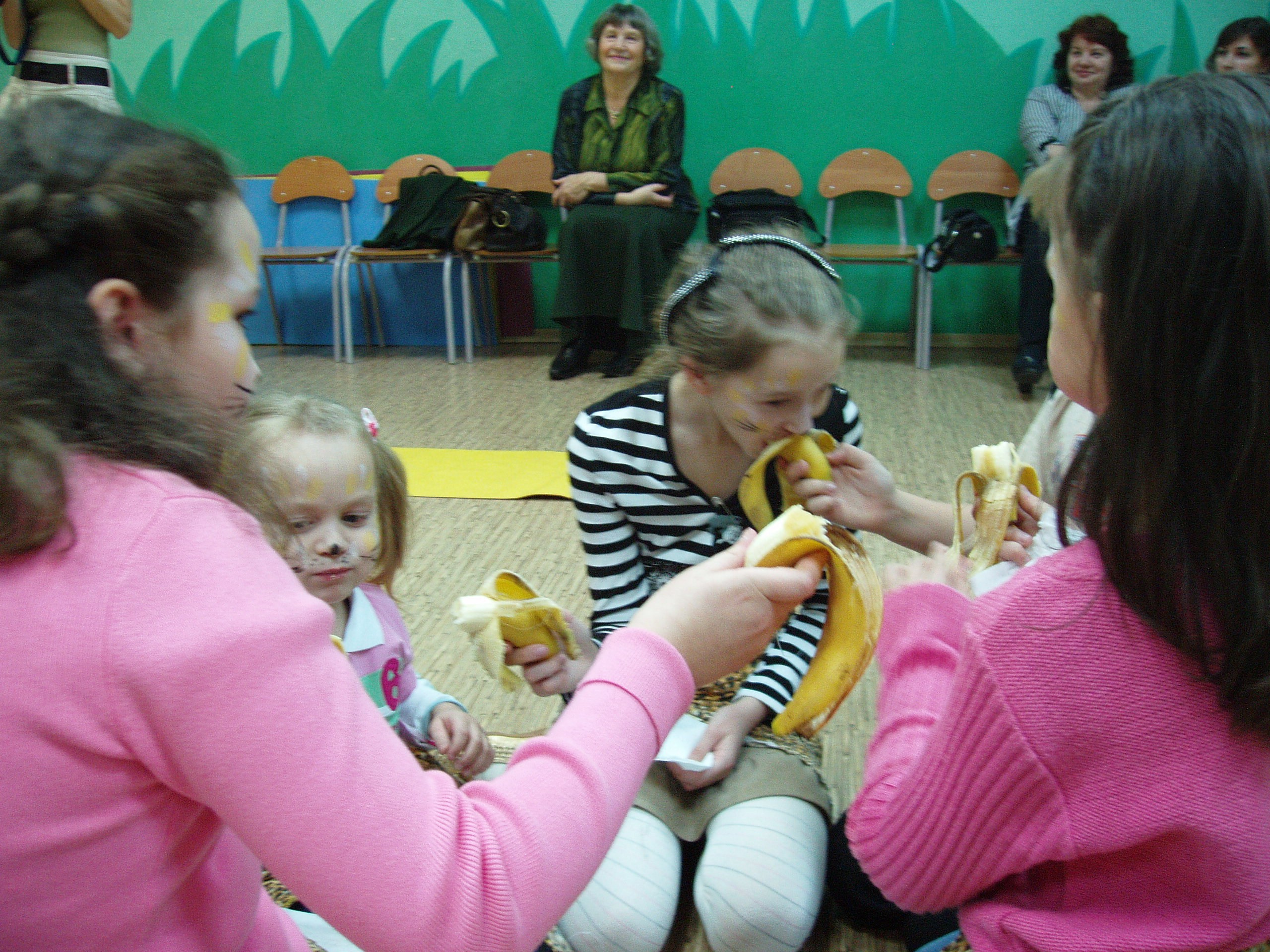 Катя ДР 9 лет Умка 30.11.2007. Семейный, Свадебный фотограф СПБ Питер— Романова Екатерина