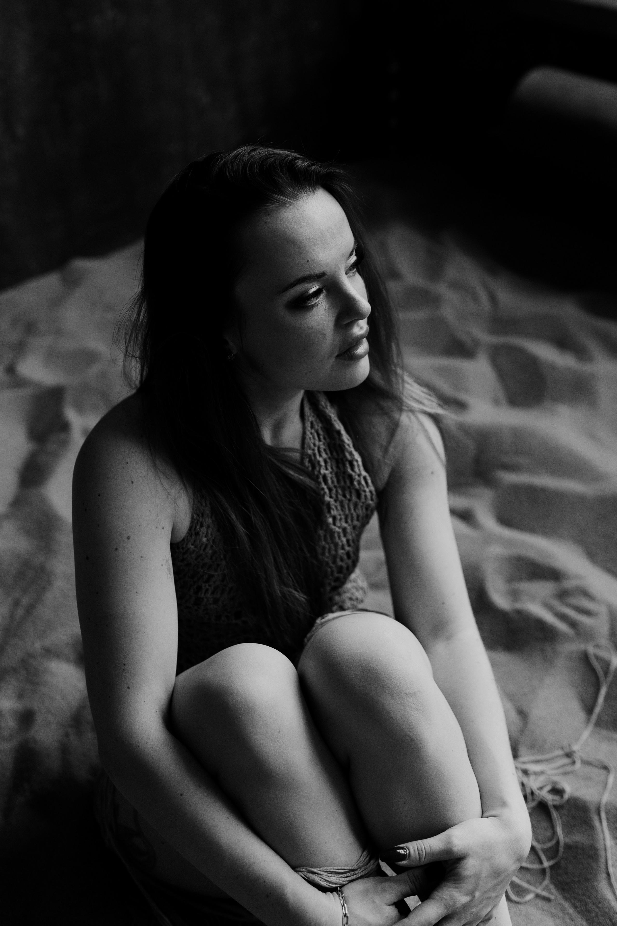 А. Фотограф в Москве Таня Быкова