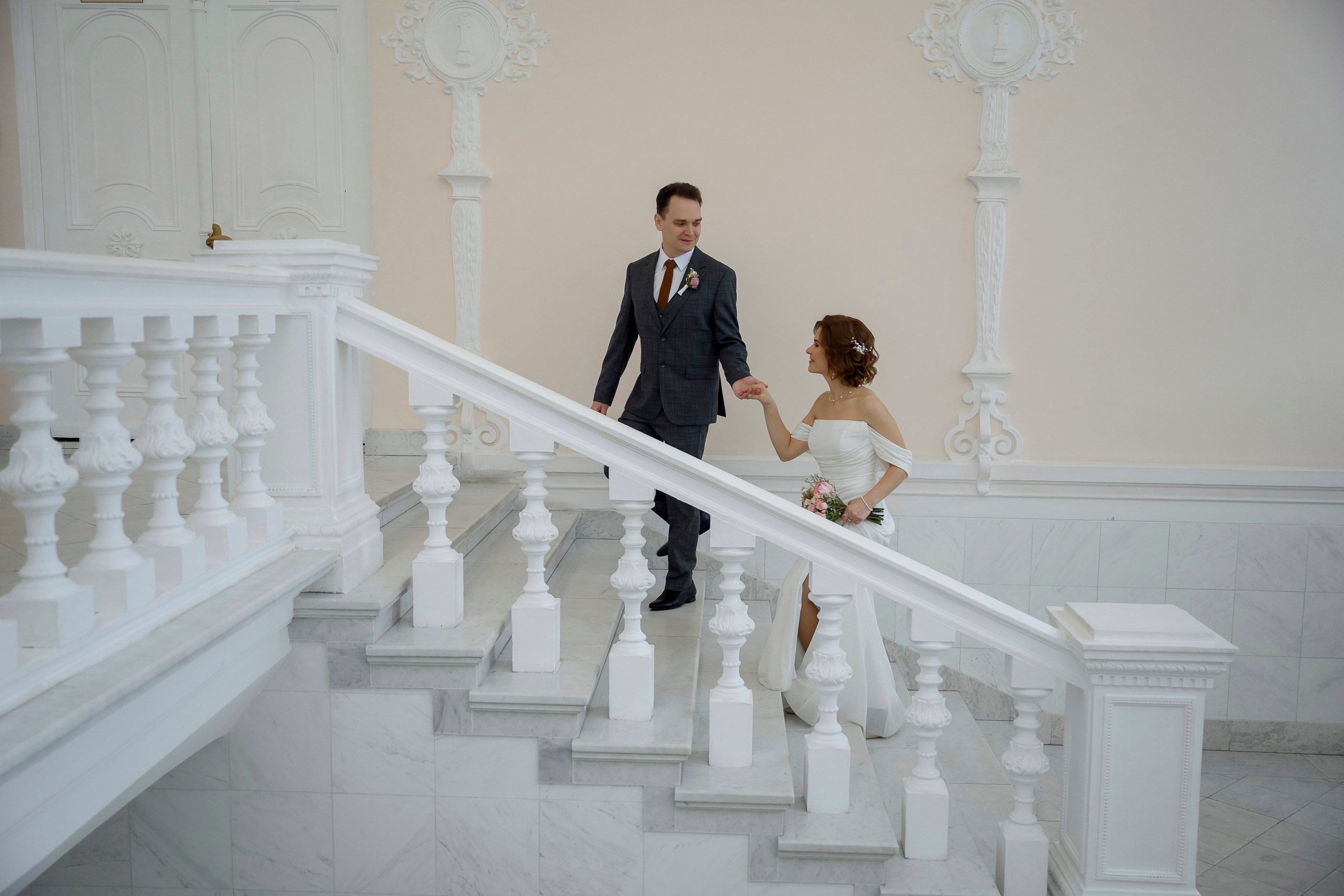 Алексей и Светлана. Свадебный и семейный фотограф Любовь Исланова