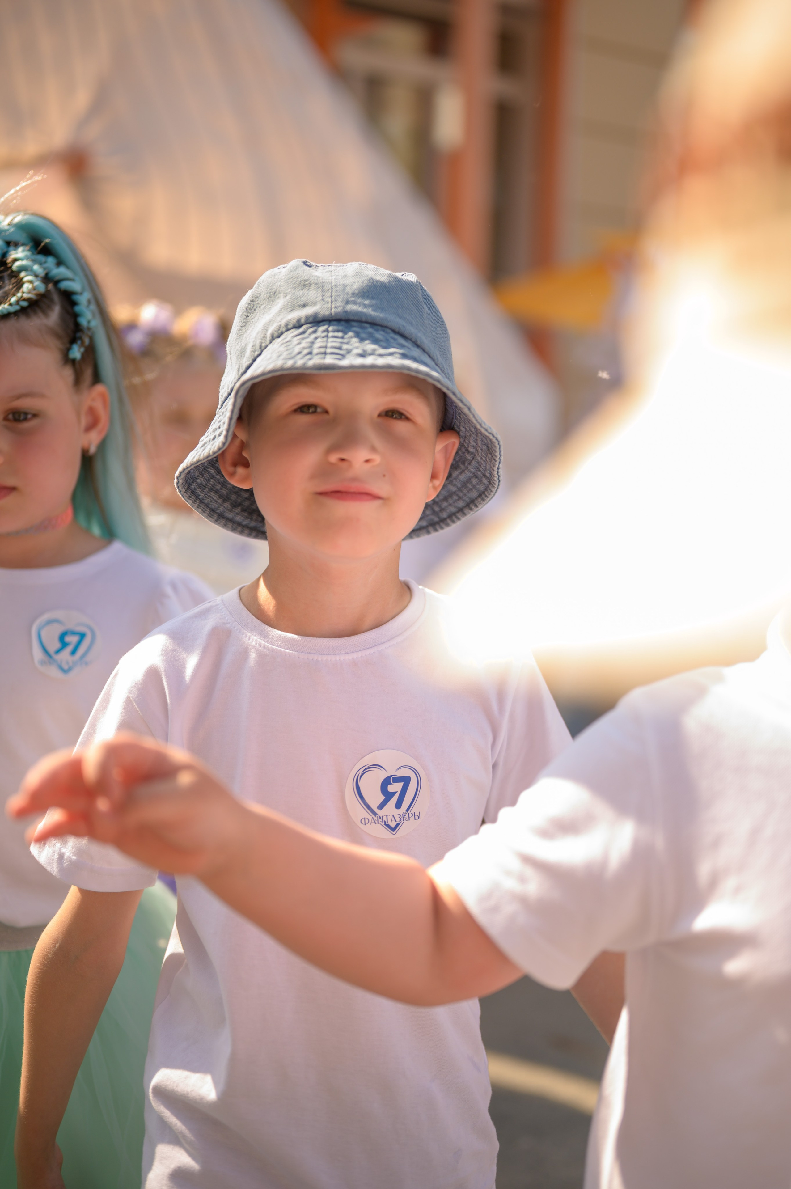 Репортаж выпускного группа «Фантазёры» 3 садик. Фотограф новорожденных, семейный детский в Тюмени Татьяна Морозова