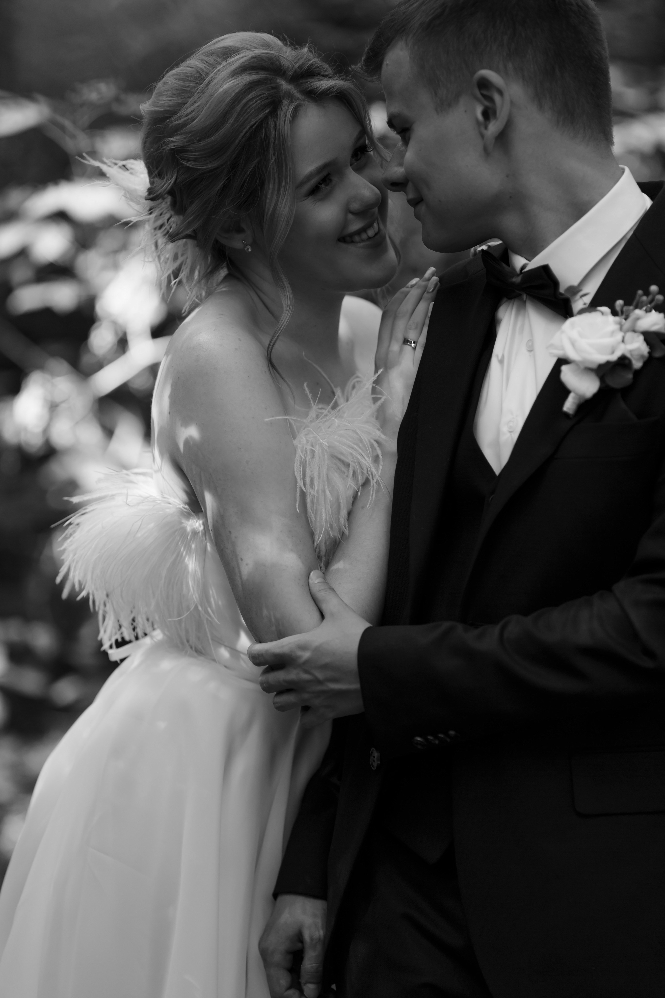 Таисия и Михаил. Фотограф Александра Рышкова