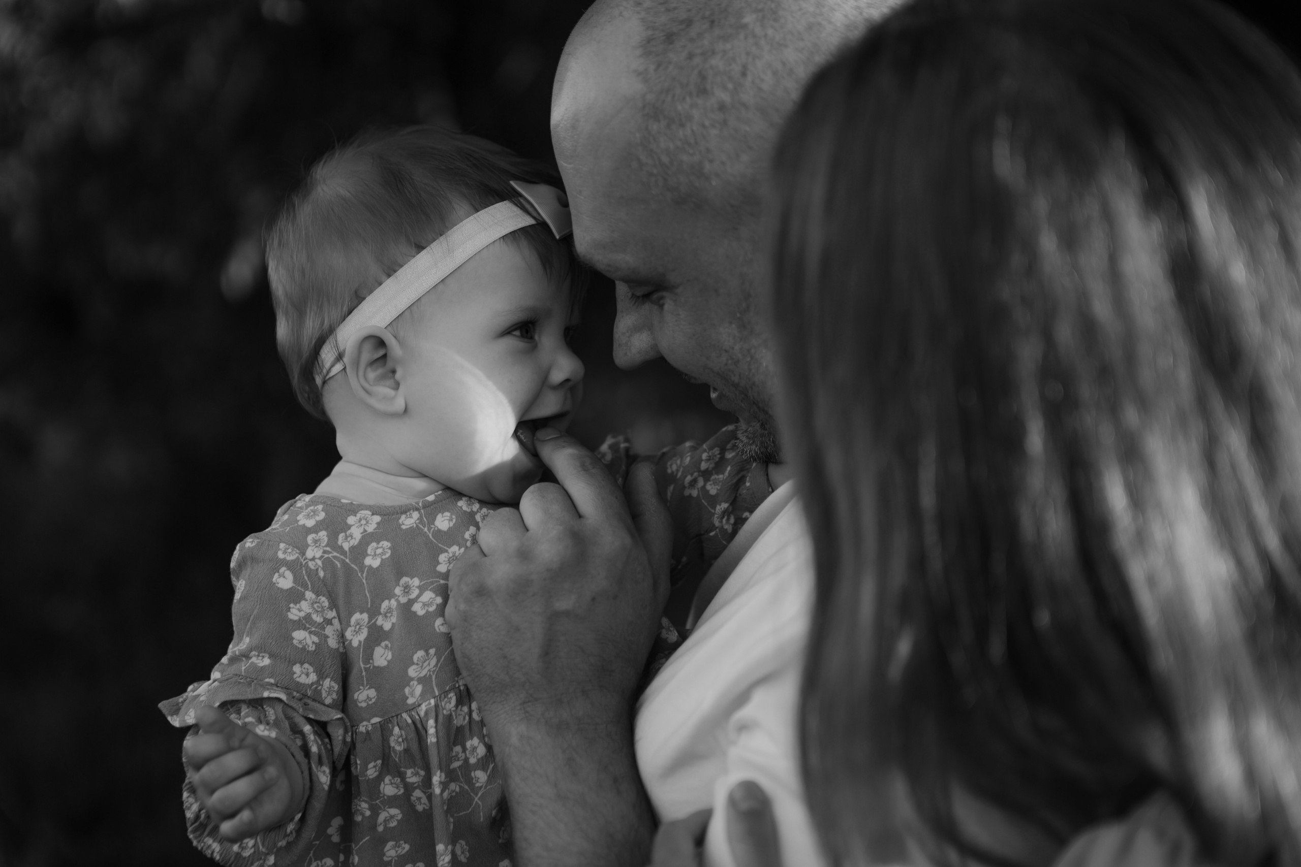 Семья. Фотограф Александра Рышкова