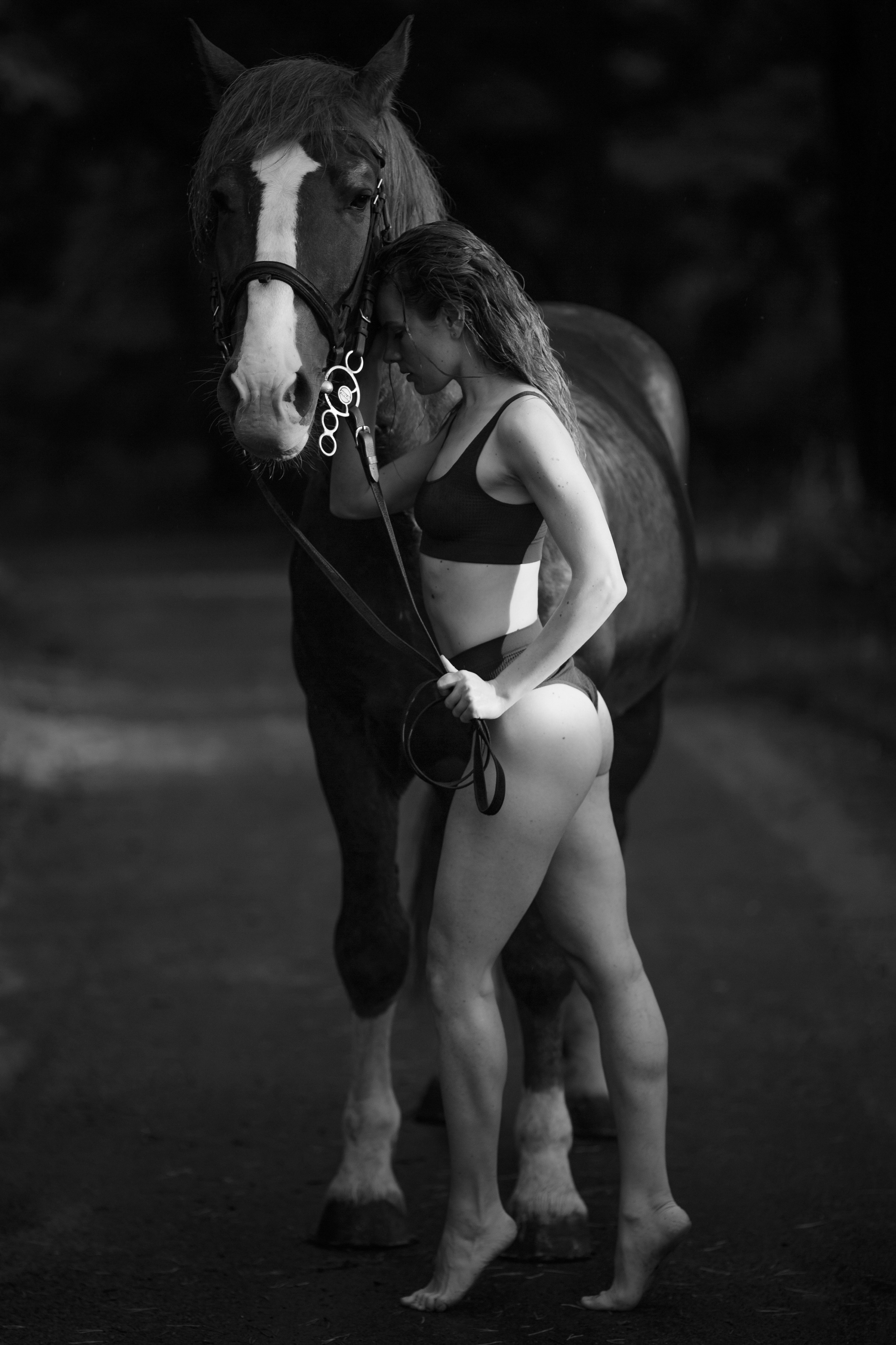 Юля. Фотограф Александра Рышкова