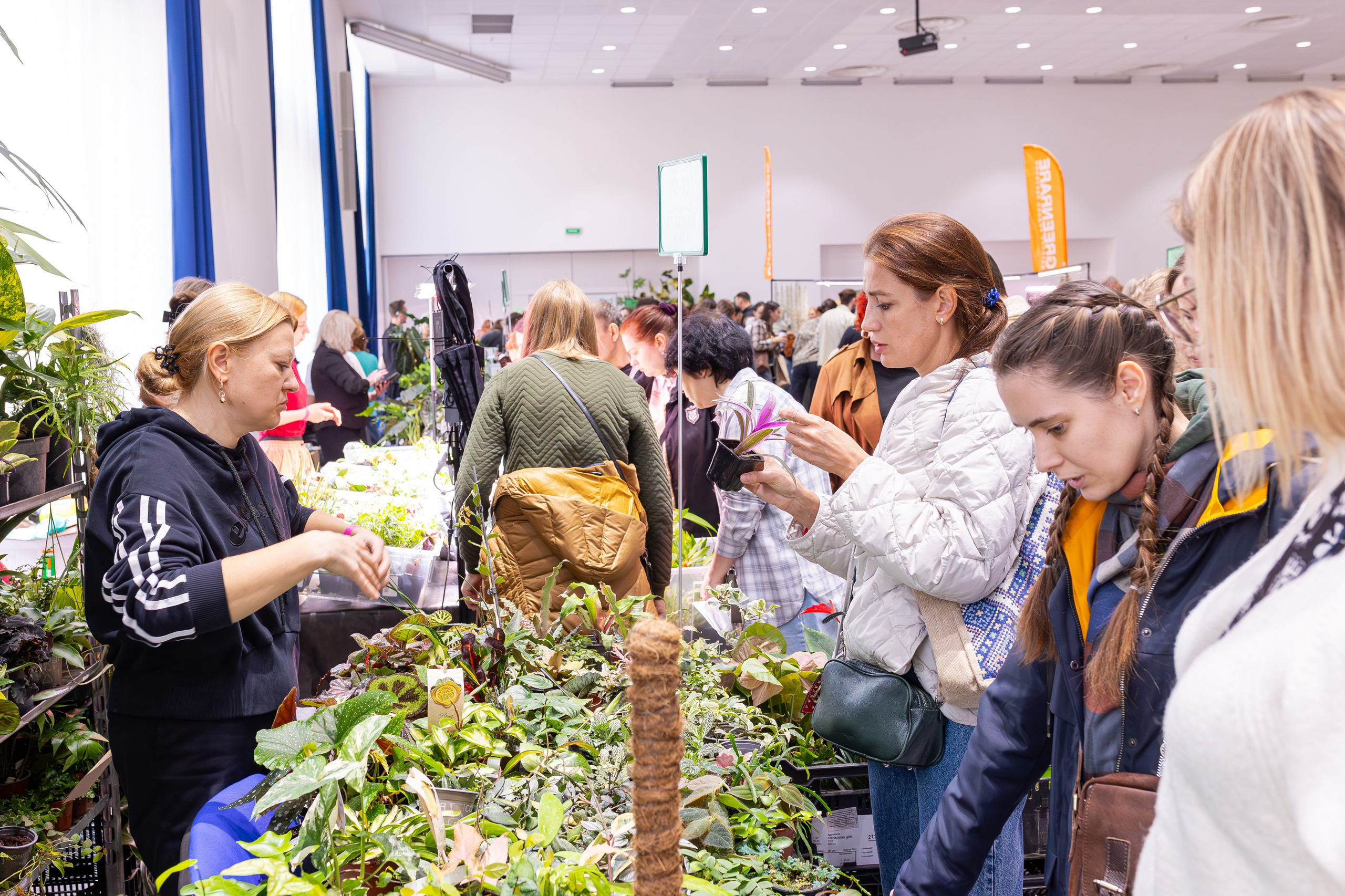 Монстериум 11–12 октября. Александра Куликова фотограф, Москва