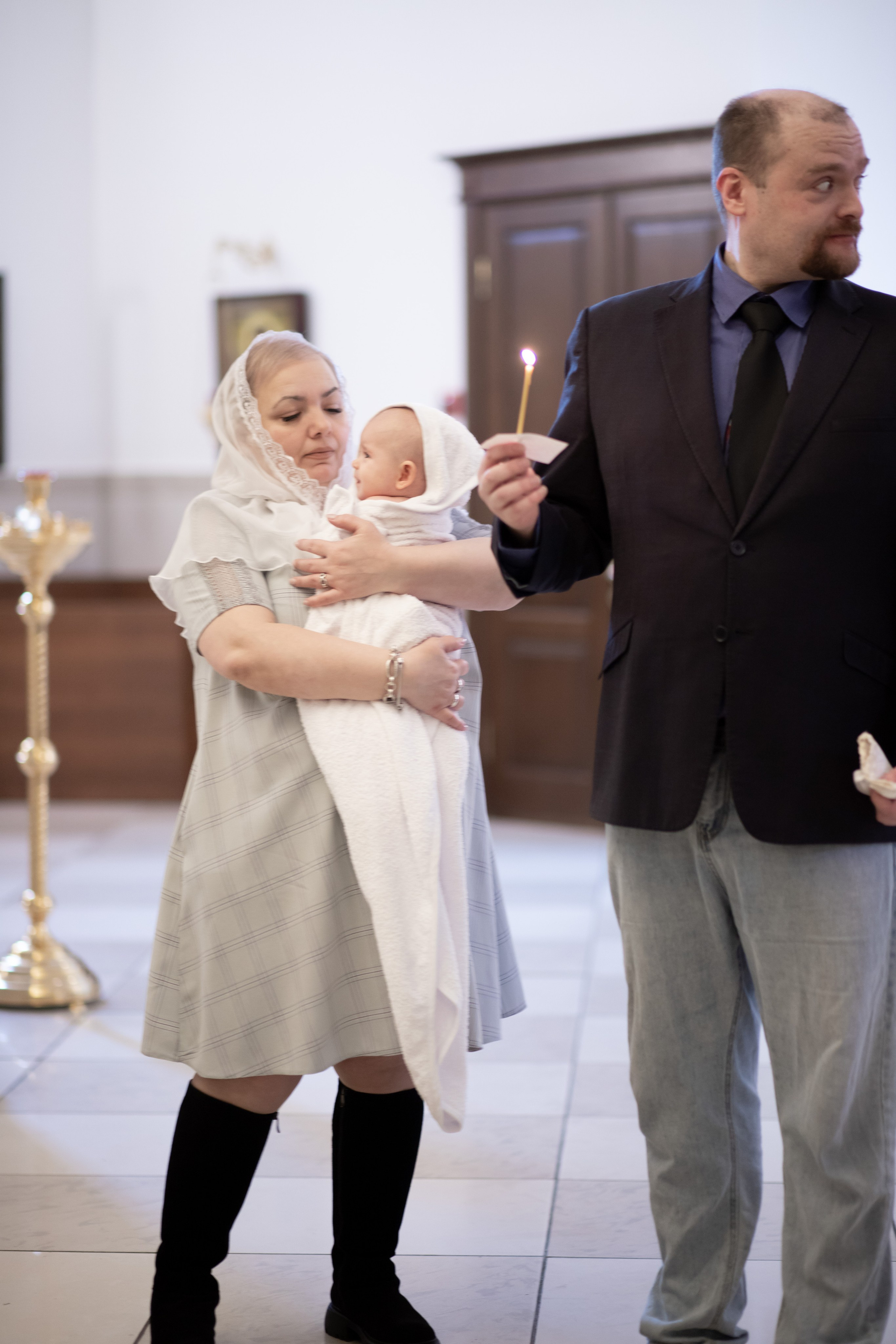 Крестины Наталья. Фотограф Пушкино и Москва Анастасия Коган