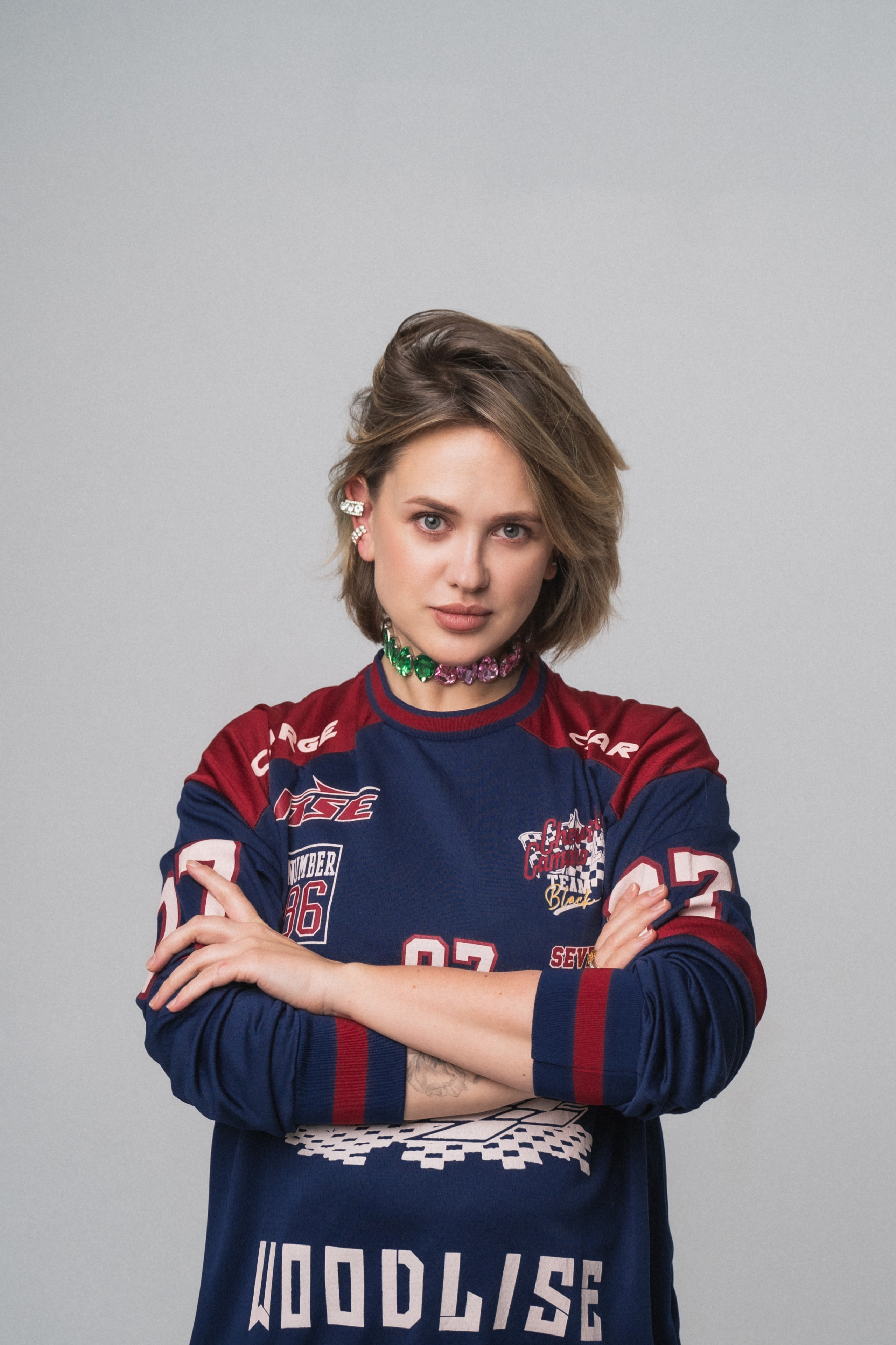 Хулиганка. Свадебные съемки