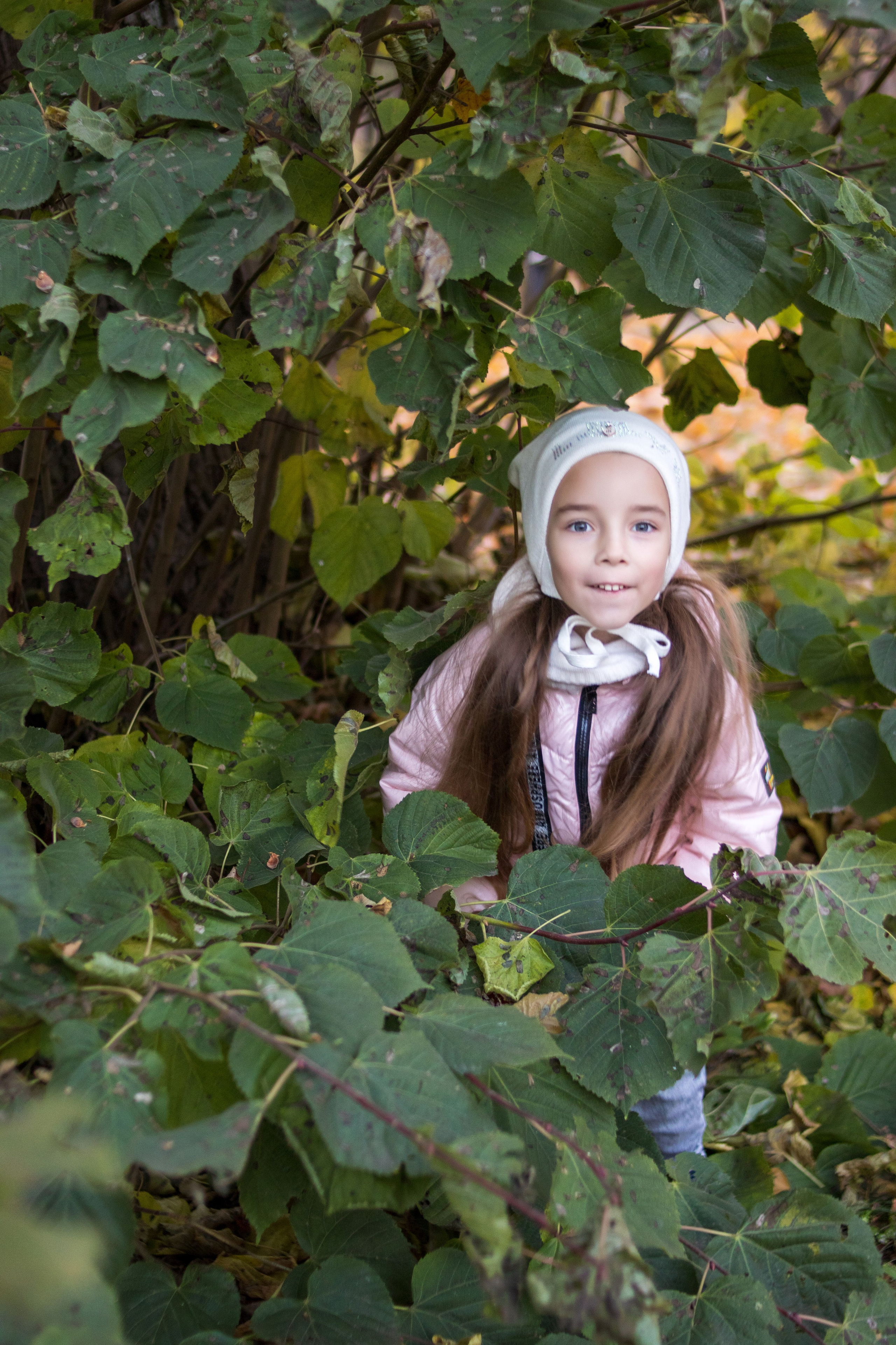 Мария с детишками в парк-отеле «Воздвиженское». Фотограф в Серпухове Наталья Руденко