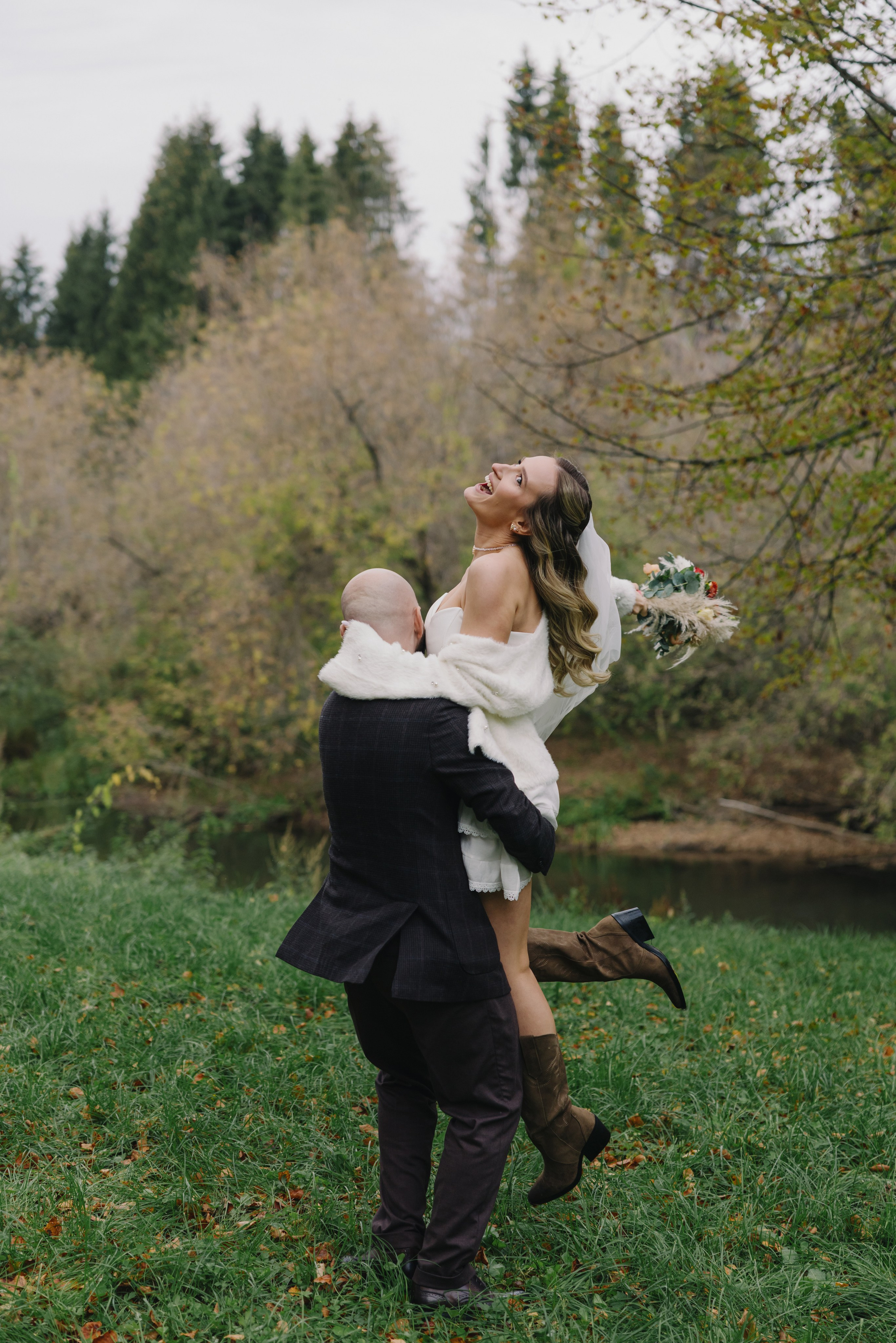 Алексей и Милена. Фотограф в Красноярске