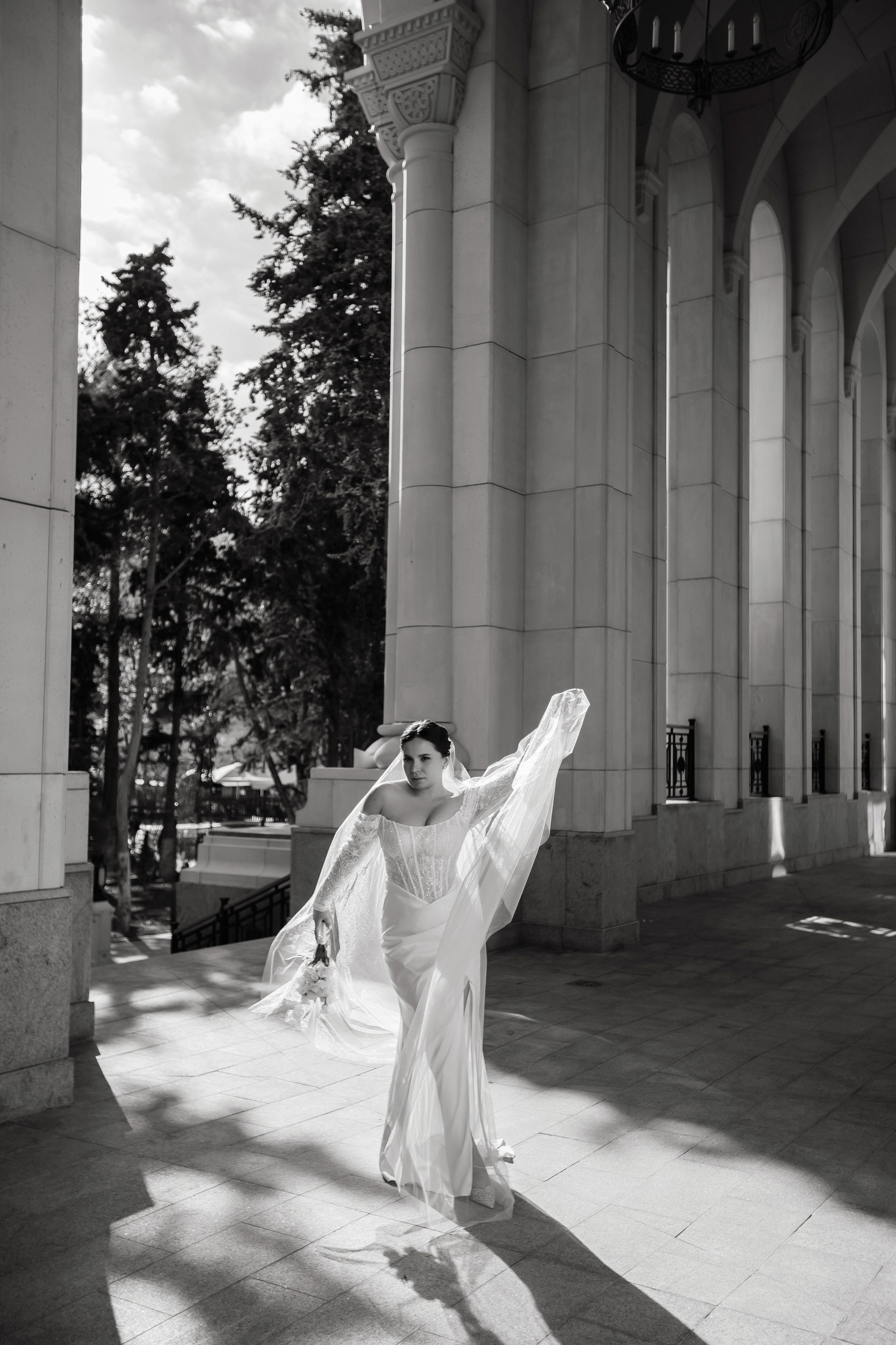 Свадьба для двоих. Андрей и Виктория. Новый Херсонес. Фотограф Анна Лейман. Севастополь