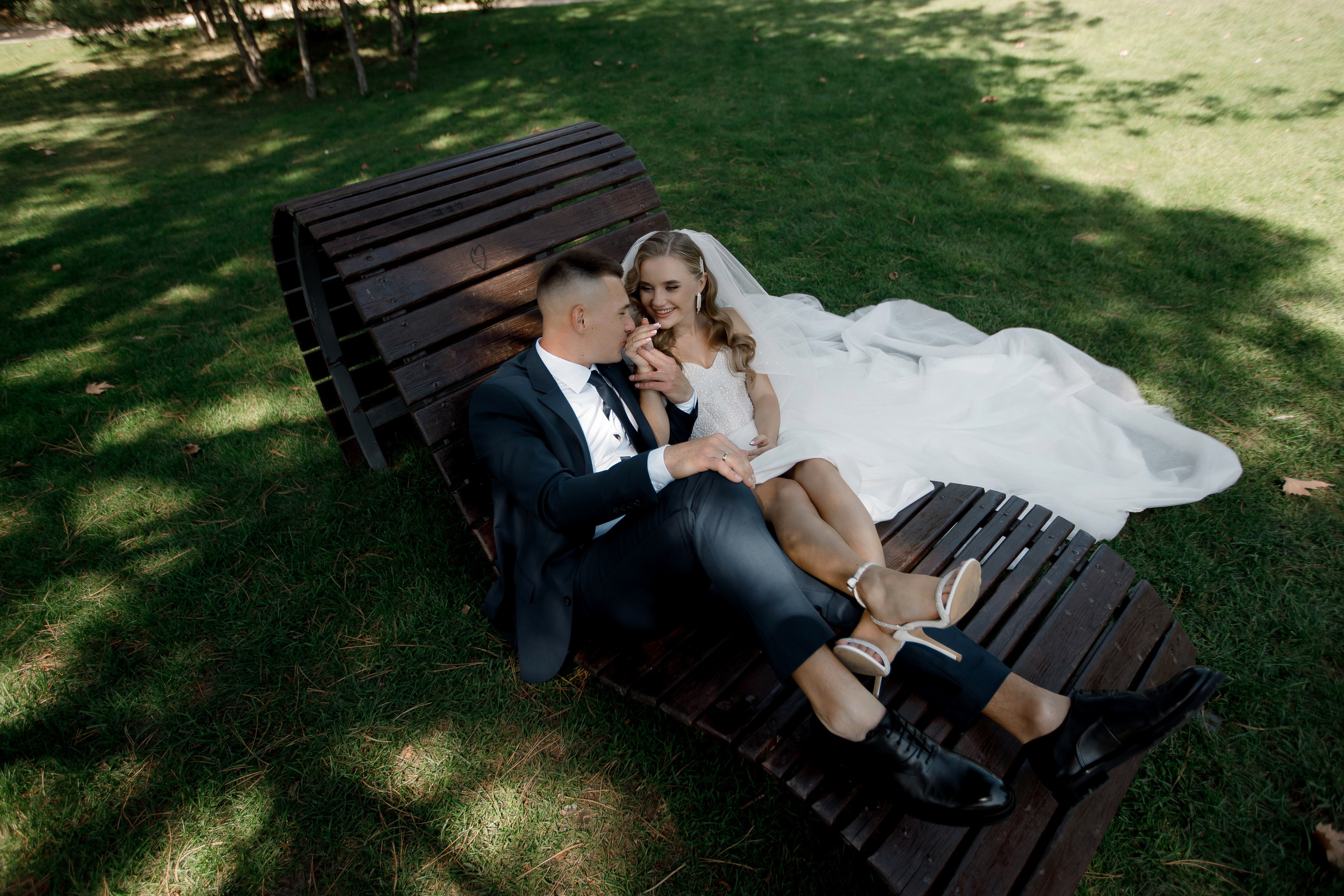 Vladimir&Alena. Фотограф Анна Лейман. Севастополь