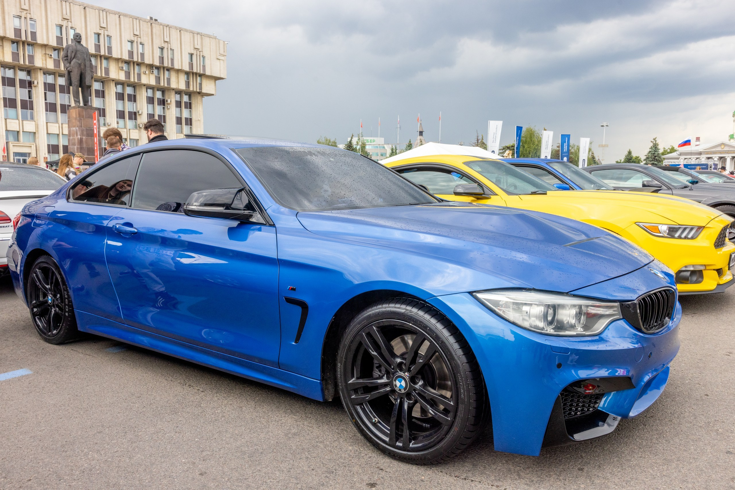 Автострада 20 лет. Фотограф в Туле Крупский АнДРей. Фотостудия «КАДР71» в Туле