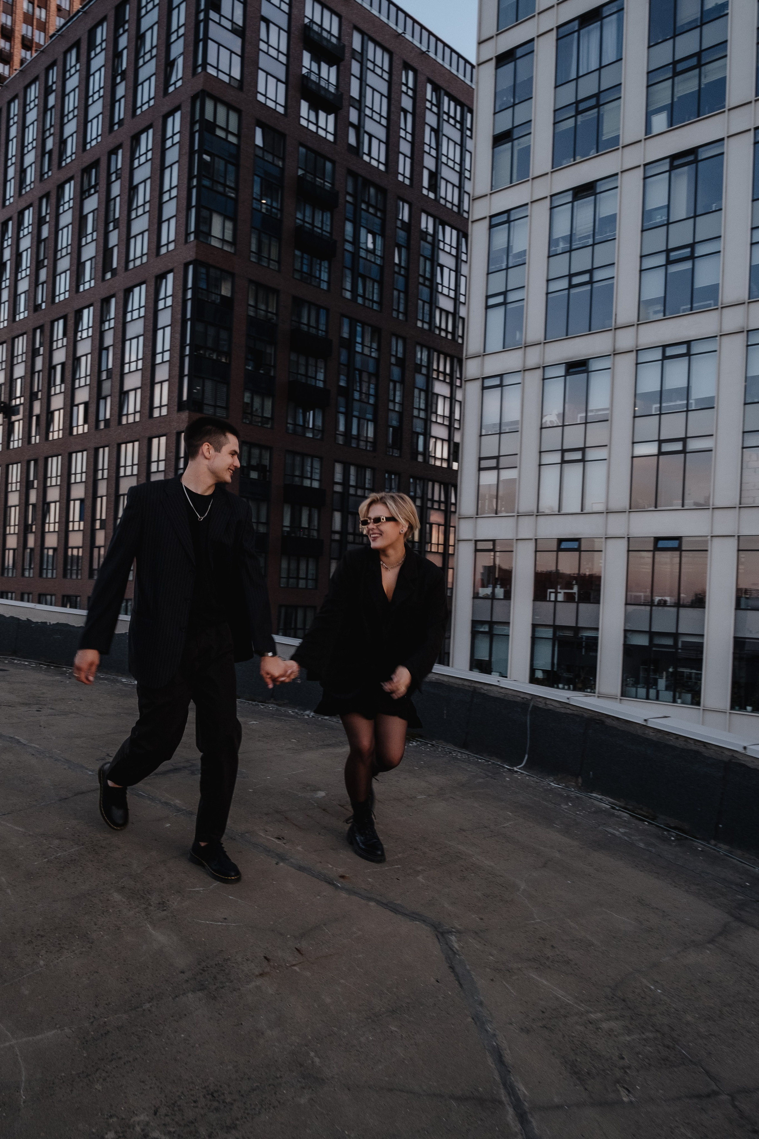 Parking zone. Фотограф|Москва — Агбаш Лера