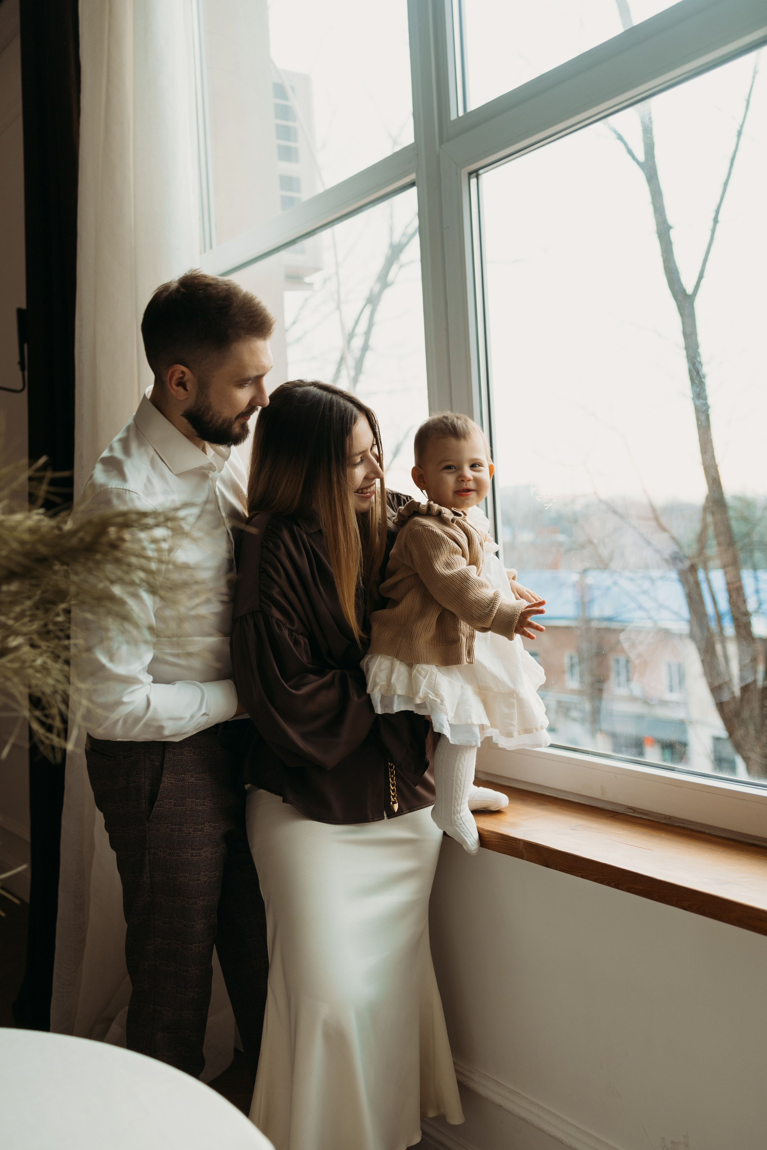 Малышка Стефания. Самый теплый фотограф в Краснодаре Рябоконь Ксения