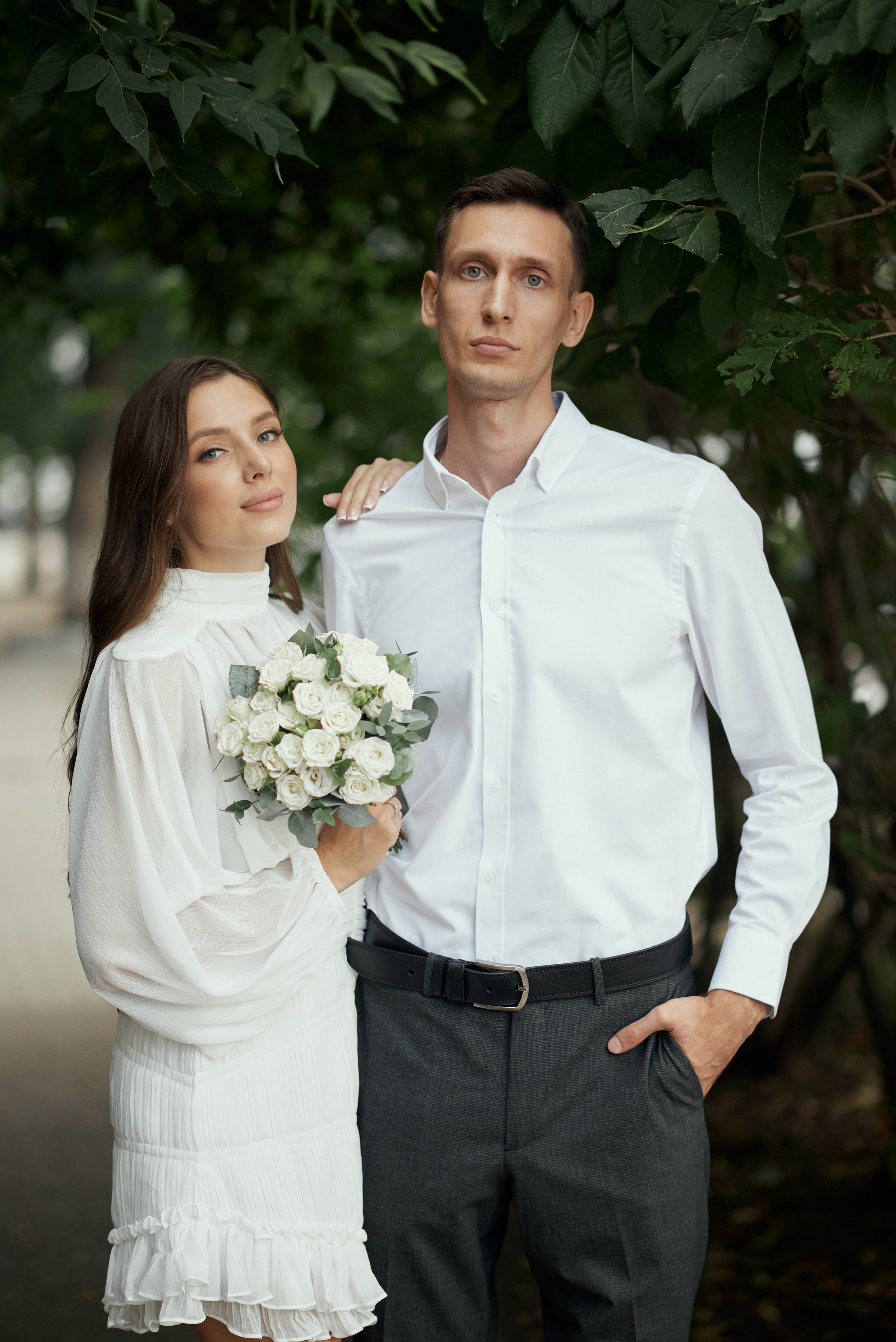 Английский клуб. Свадебный фотограф Александр Браво