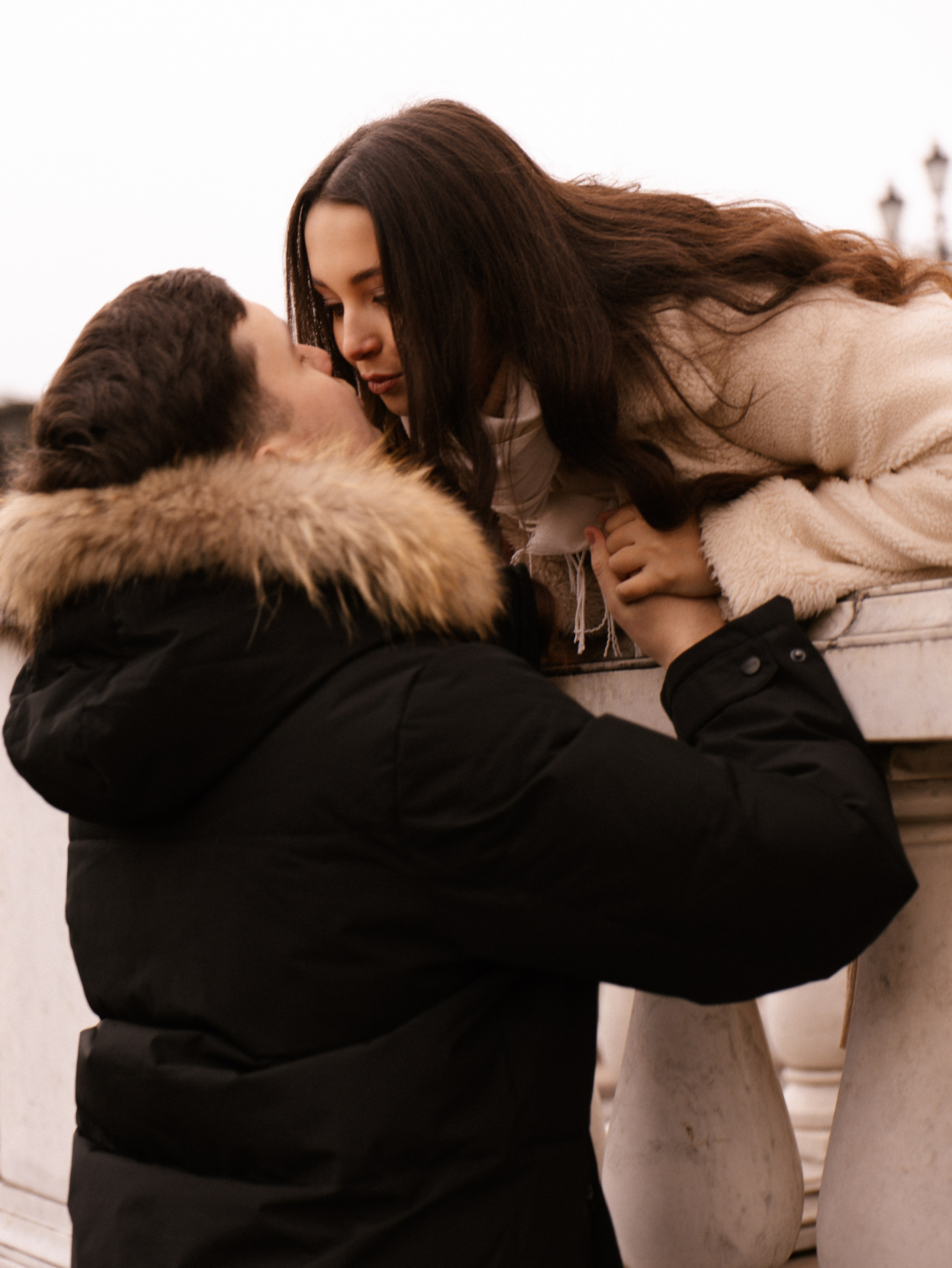 Прогулка. Свадебный фотограф Москва Вязьма и Смоленская область Анна Мазурова