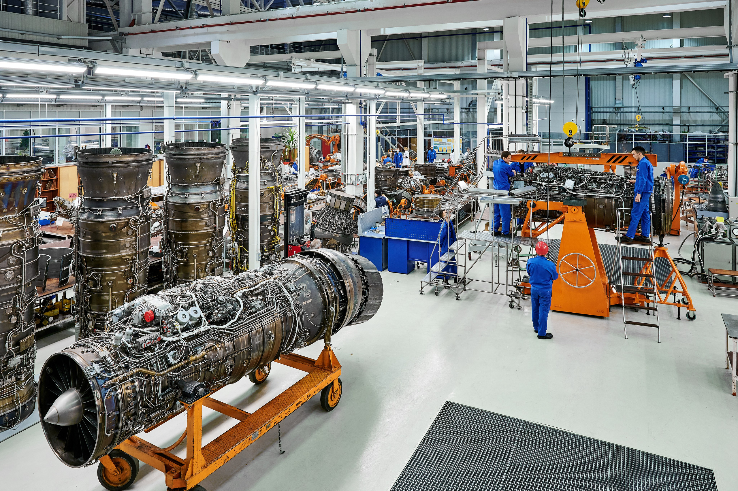 Производственная фотография. Промышленная и репортажная фотография