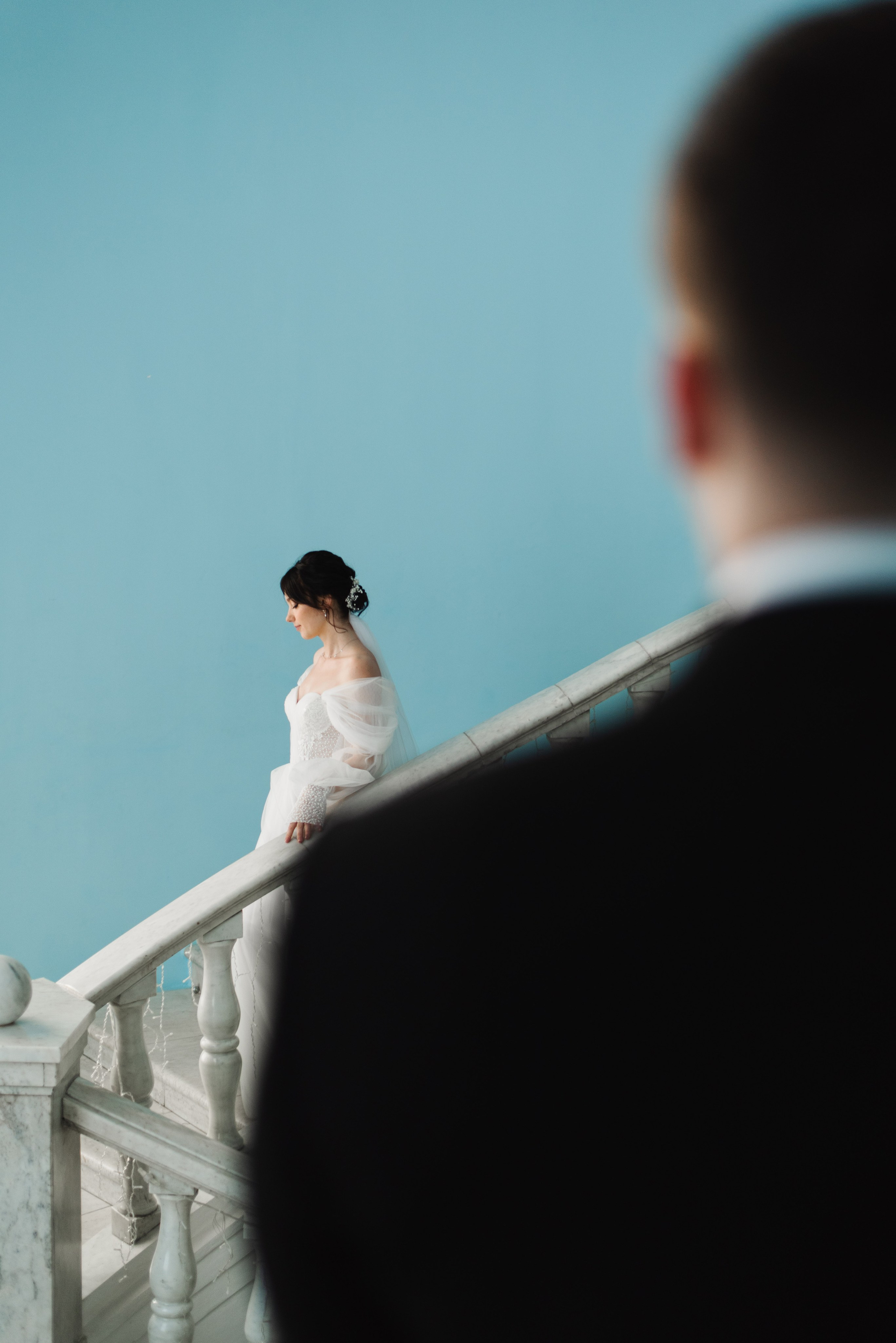 Надежда и Антон 2023 г. Свадебный фотограф Анастасия Бударина