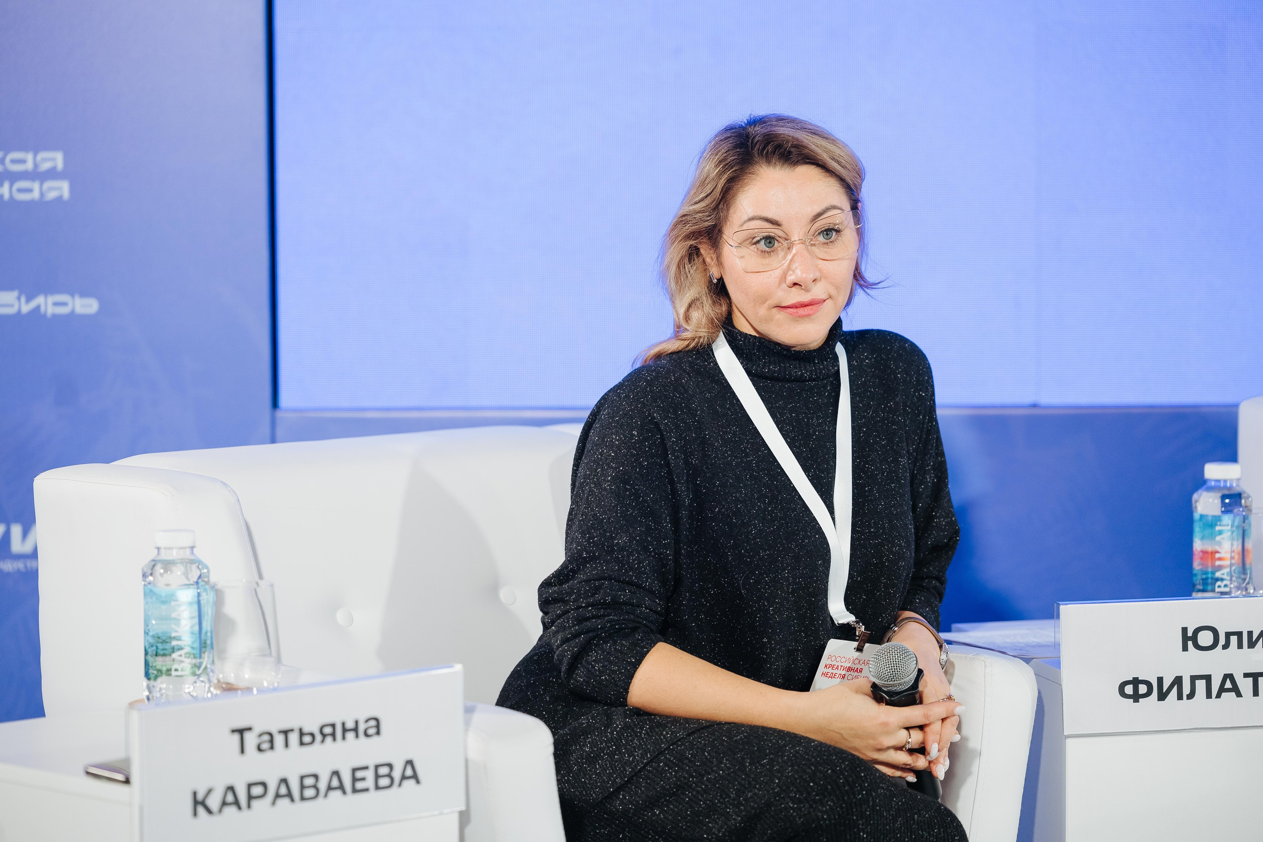 Креативная Неделя Сибирь 2024. Фотограф в Красноярске Надежда Воскресенская