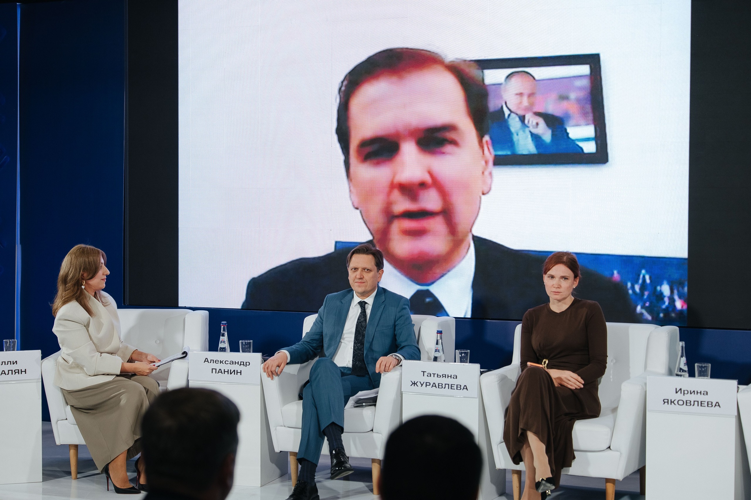 Креативная Неделя Сибирь 2025. Фотограф в Красноярске Надежда Воскресенская