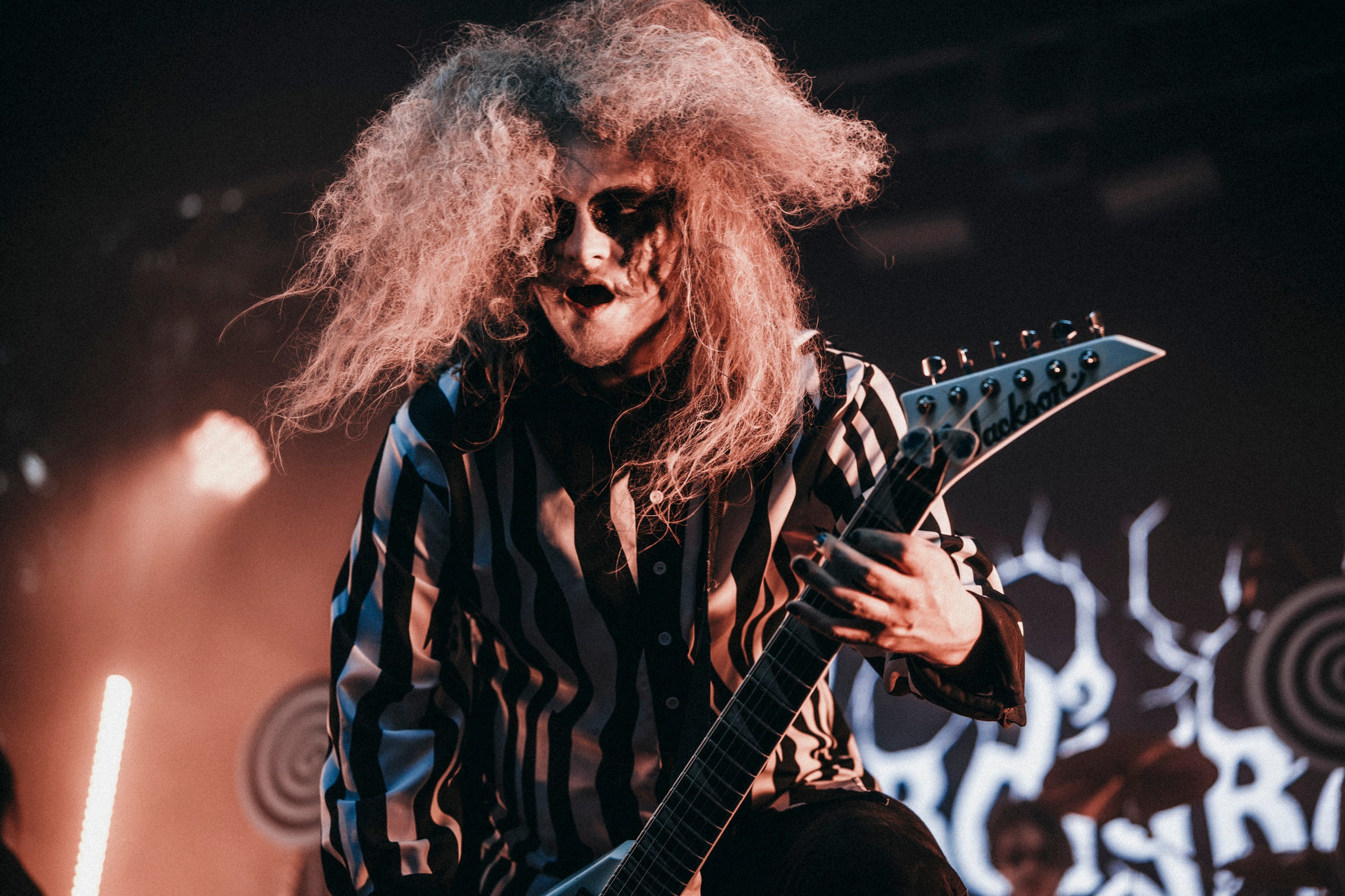 Tardigrade Inferno, Москва, Madstream Fest. Арсений Виноградов: концертная и репортажная фотография