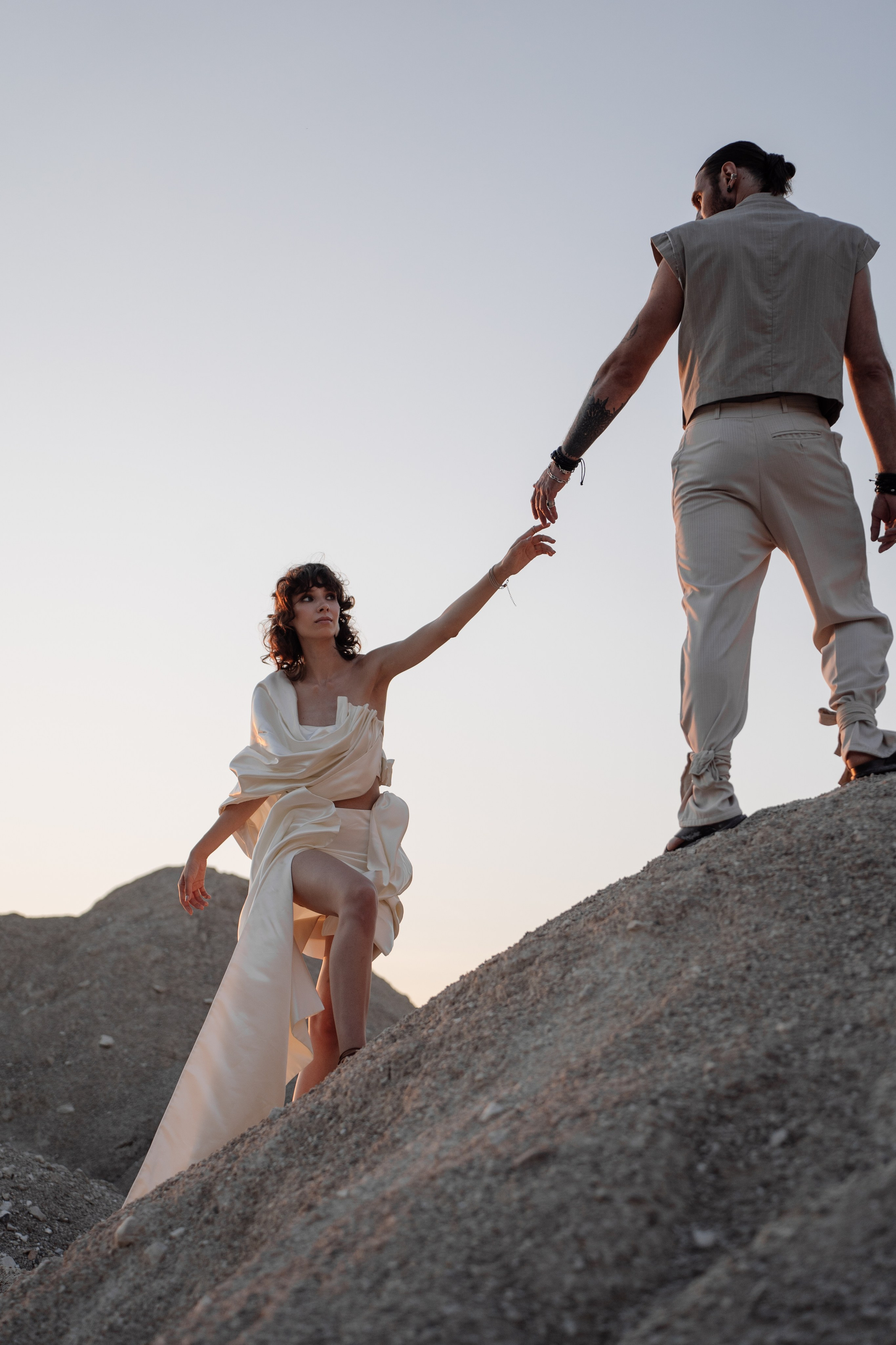 Карьер. Свадебный фотограф Тольятти Москва Адамова Виктория