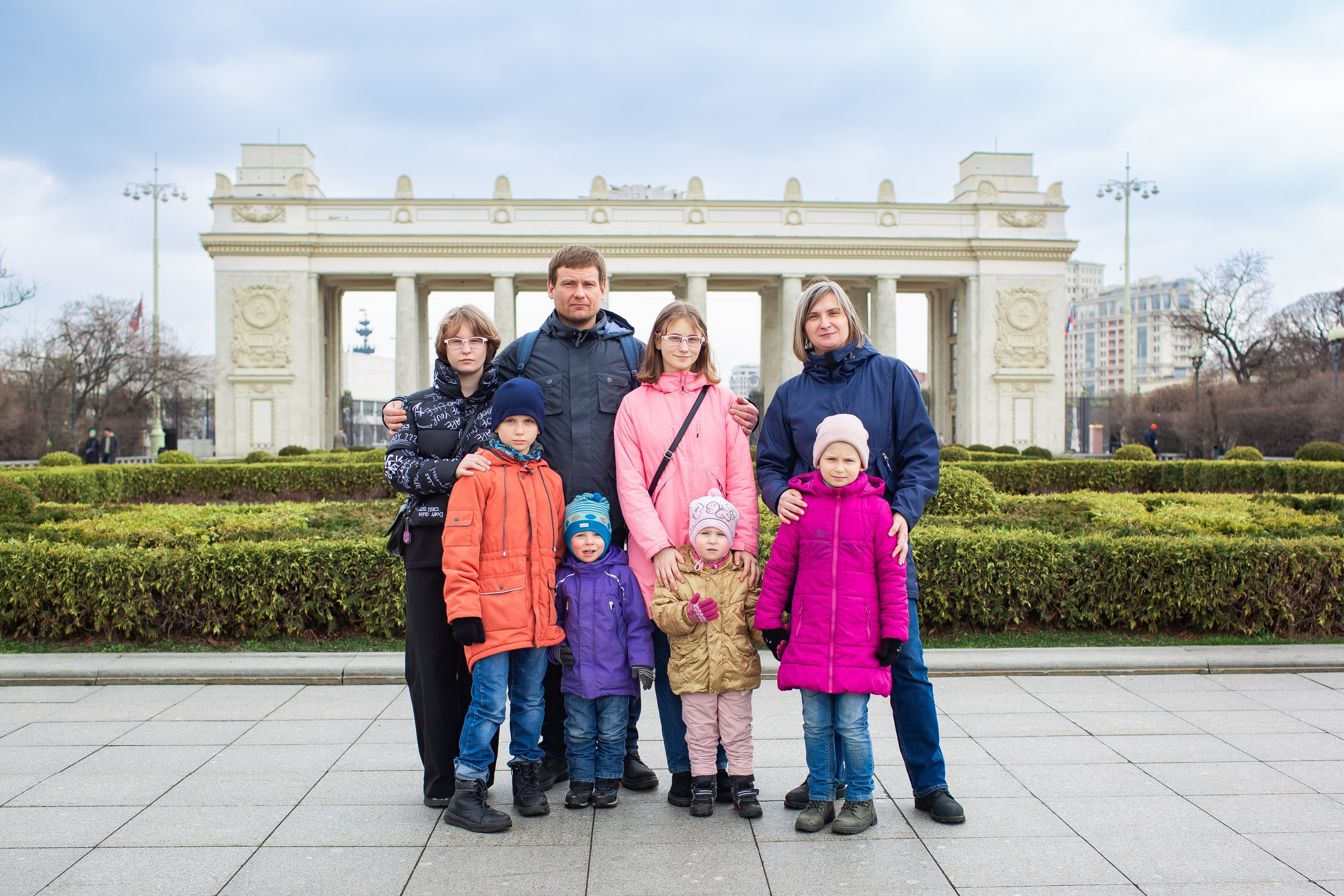 Фотопрогулка. King and Queens