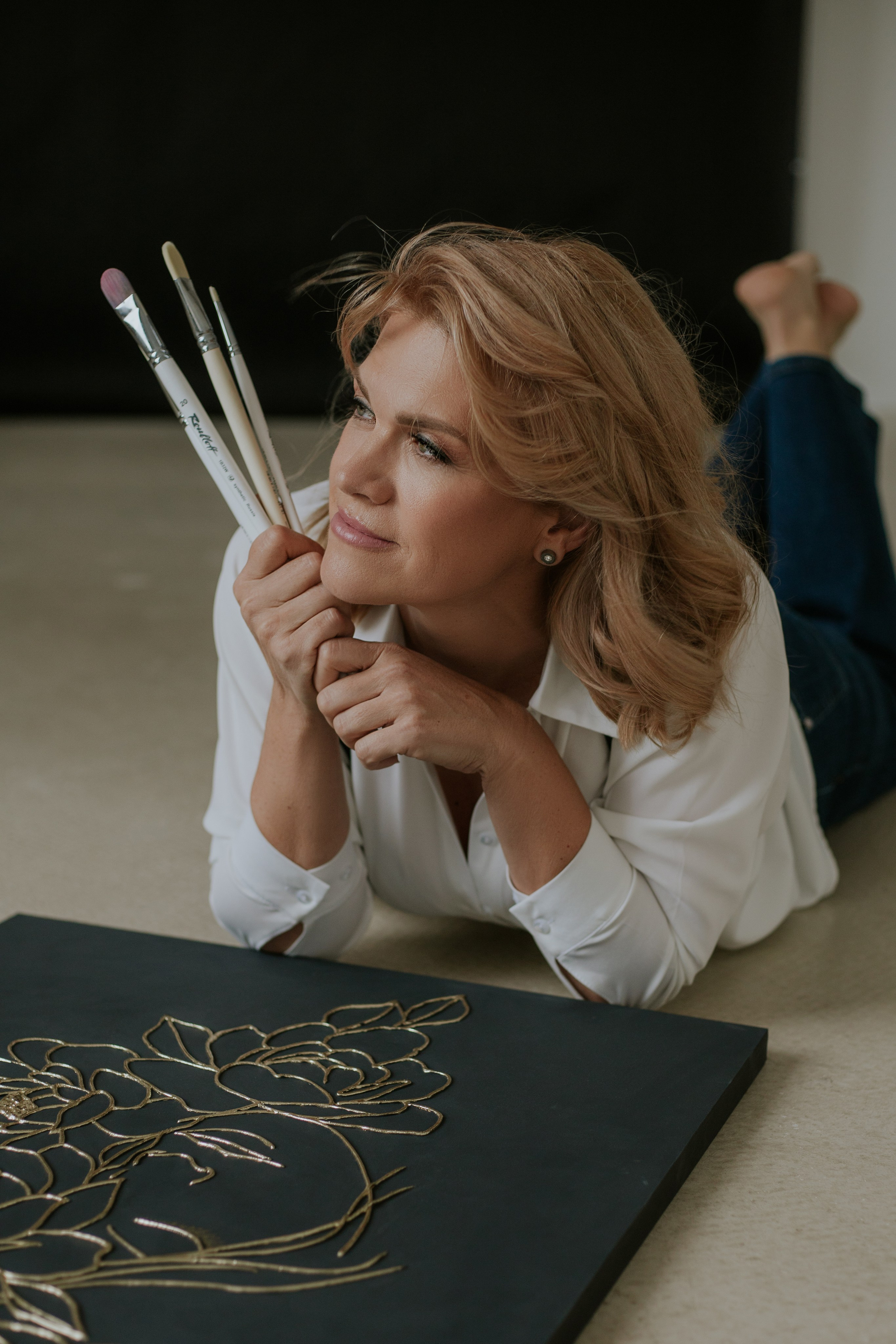 Ольга. Семейный фотограф в Ростове-на-Дону Анастасия Рыбина