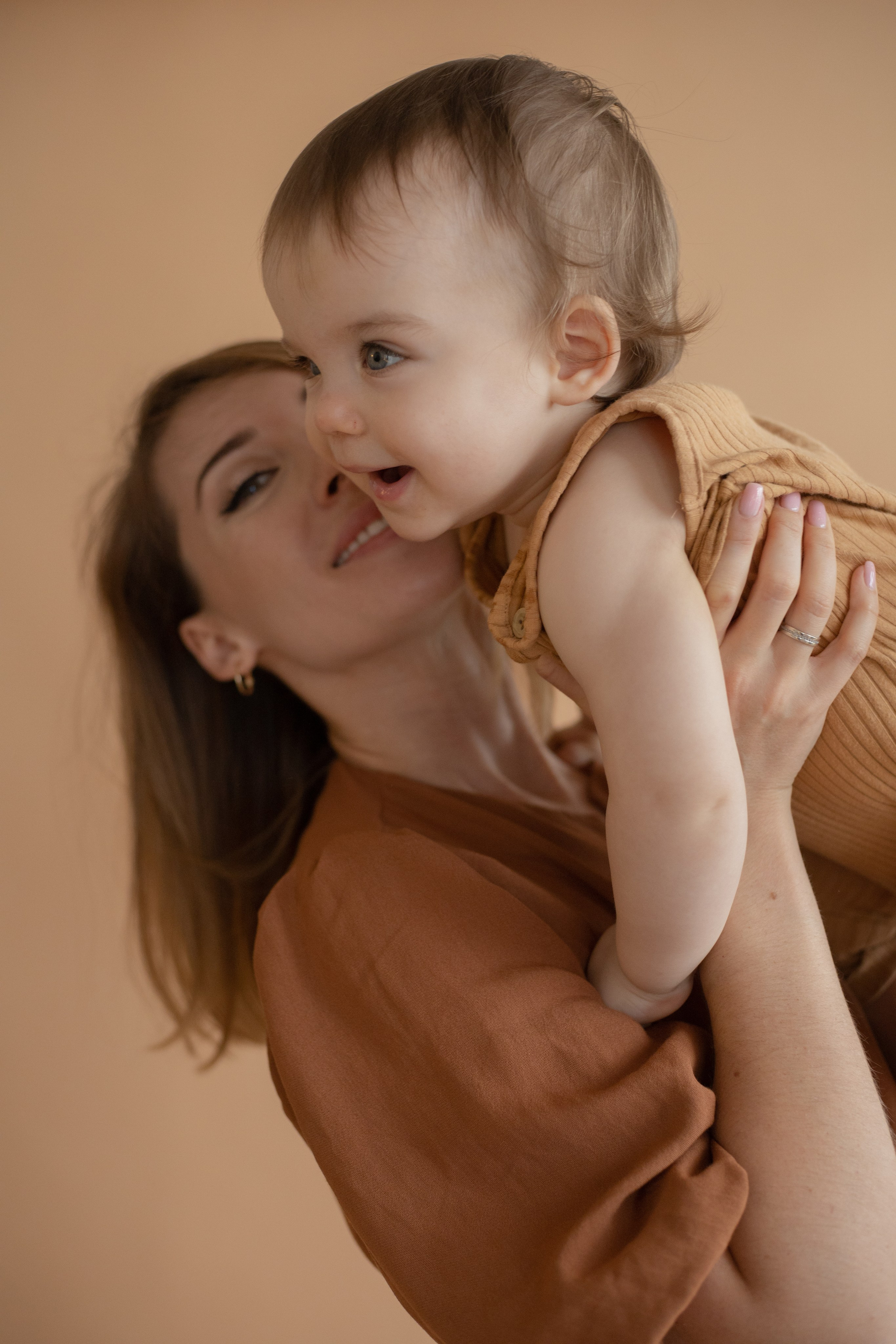 Есения и семья. Семейный фотограф в Ростове-на-Дону Анастасия Рыбина